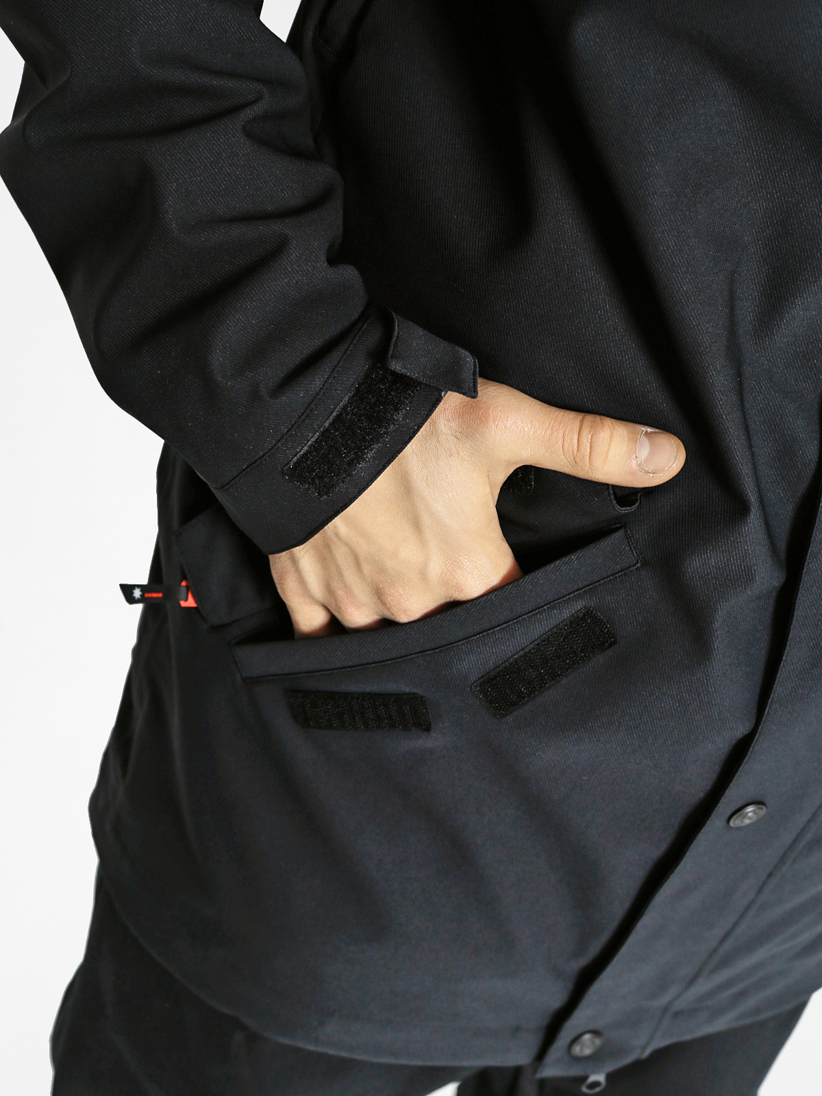 Mens DC Snowboard jacket Torstein Corrup (black)