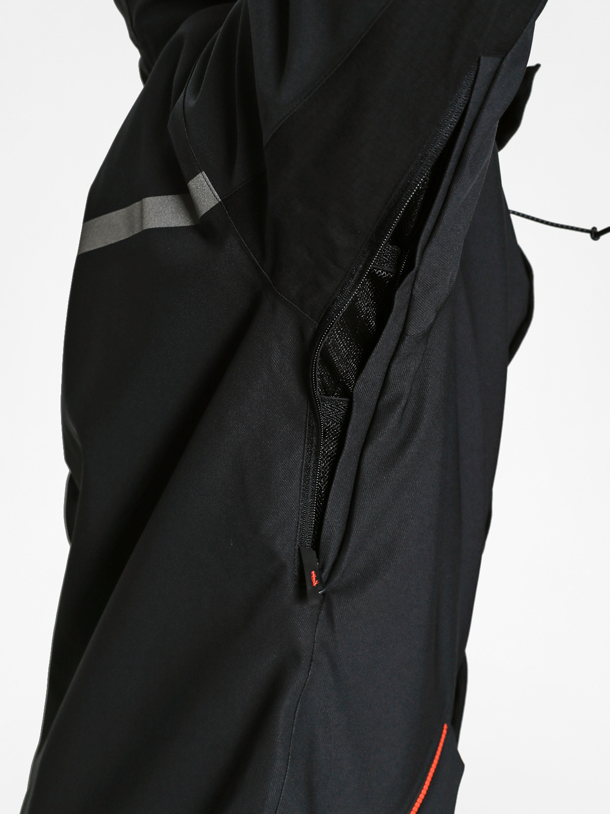 Mens DC Snowboard jacket Torstein Corrup (black)