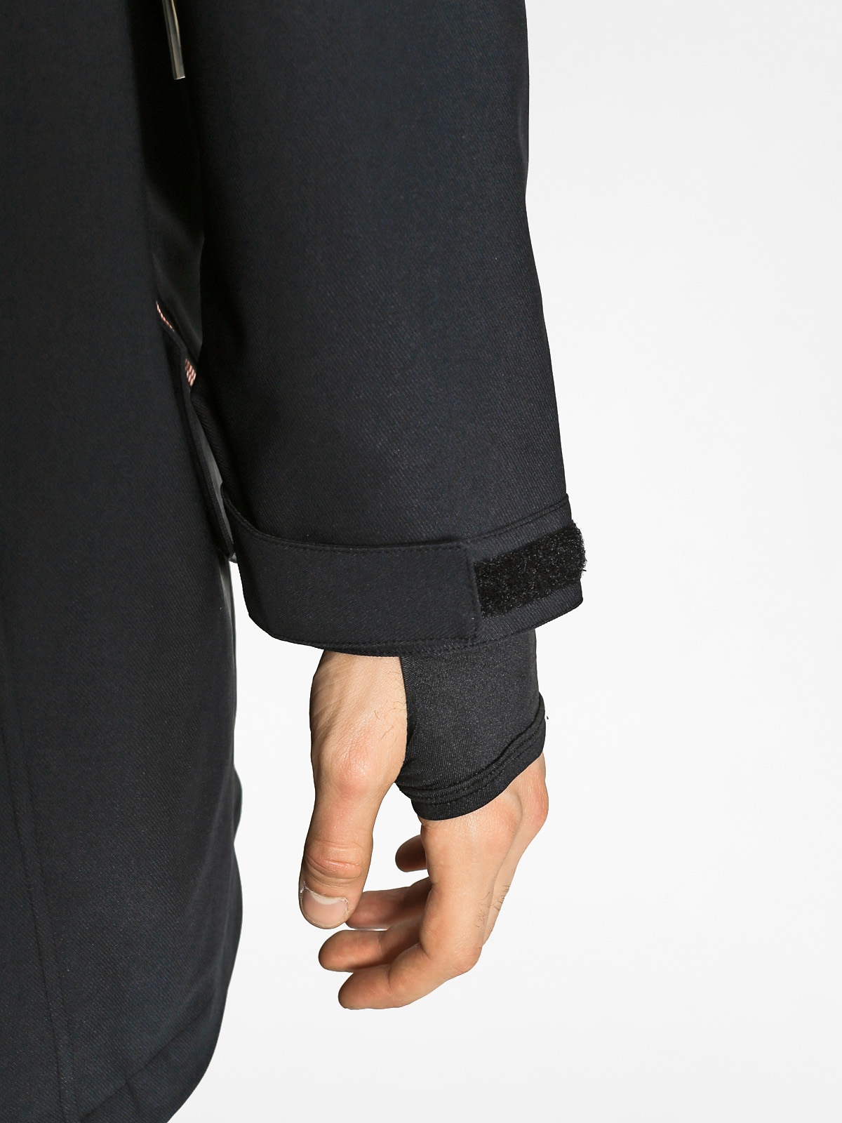 Mens DC Snowboard jacket Torstein Corrup (black)