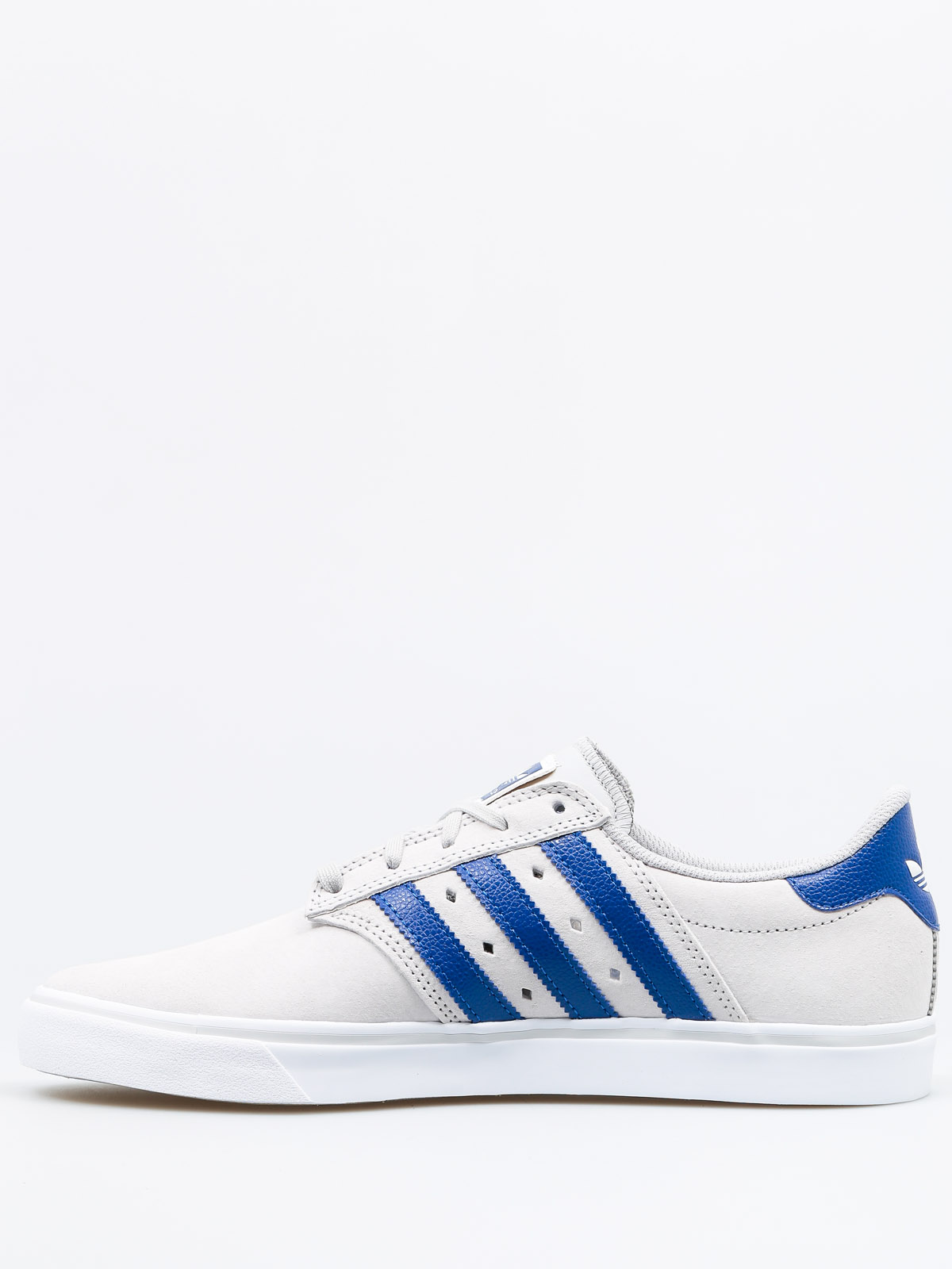 adidas Shoes Seeley Premiere (lgsogr/croyal/ftwwht)