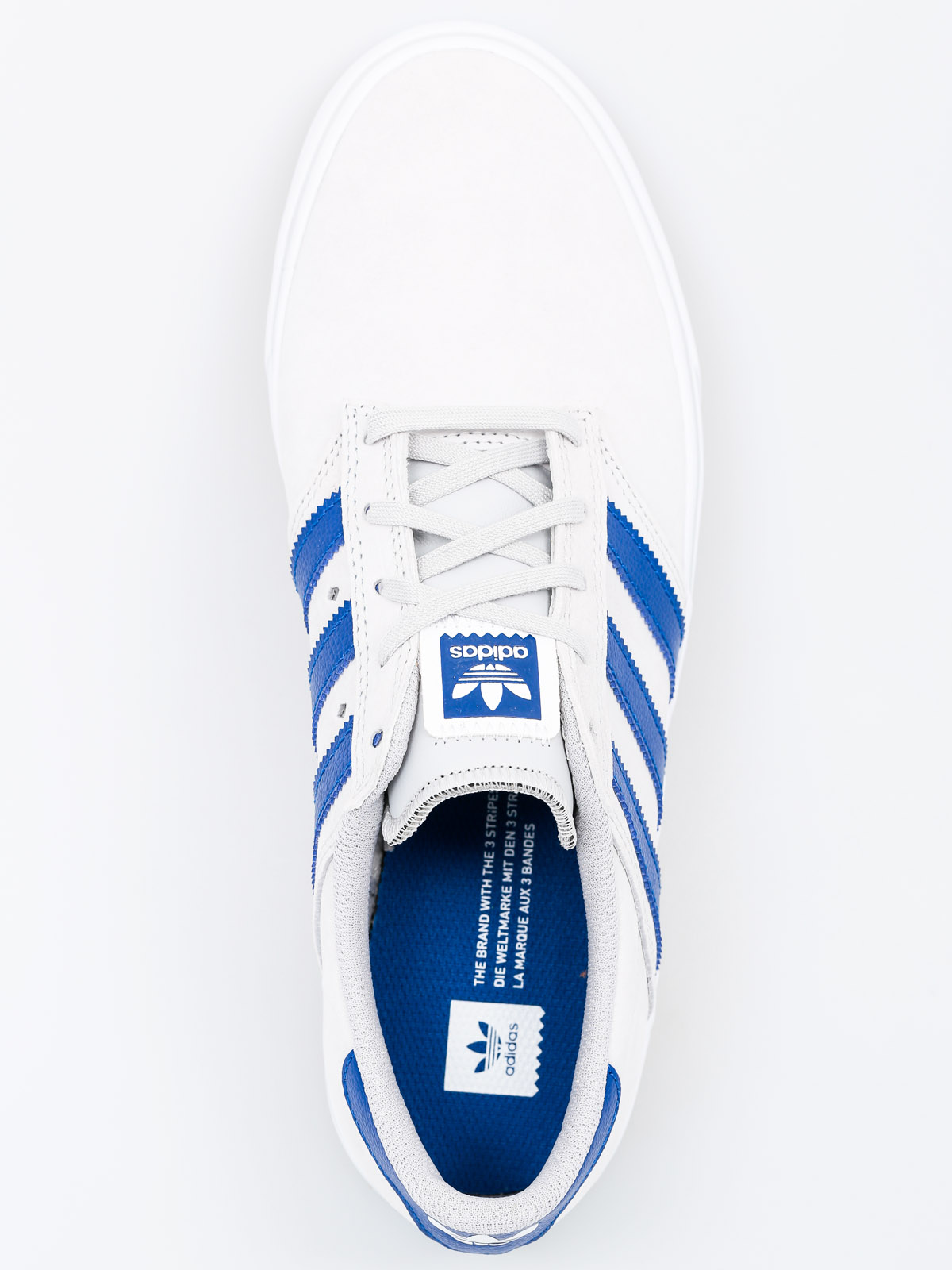 adidas Shoes Seeley Premiere (lgsogr/croyal/ftwwht)