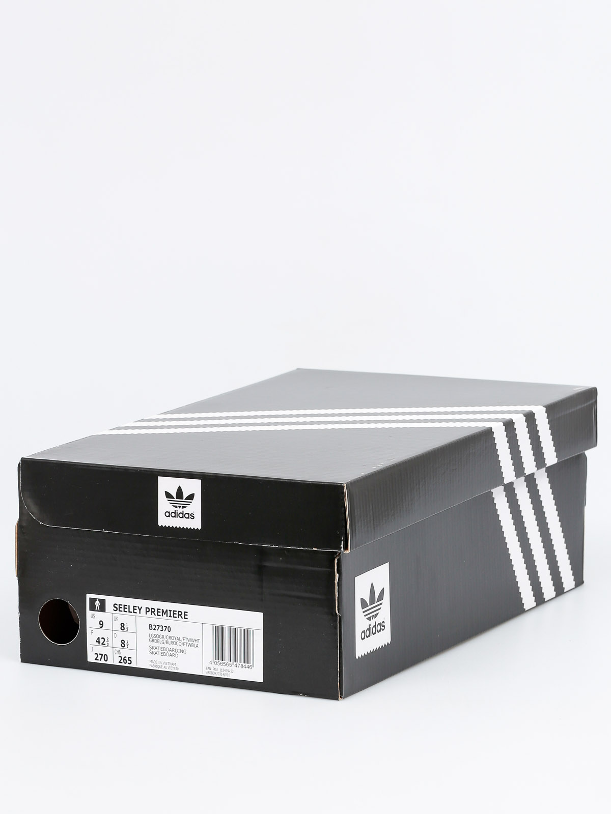 adidas Shoes Seeley Premiere (lgsogr/croyal/ftwwht)