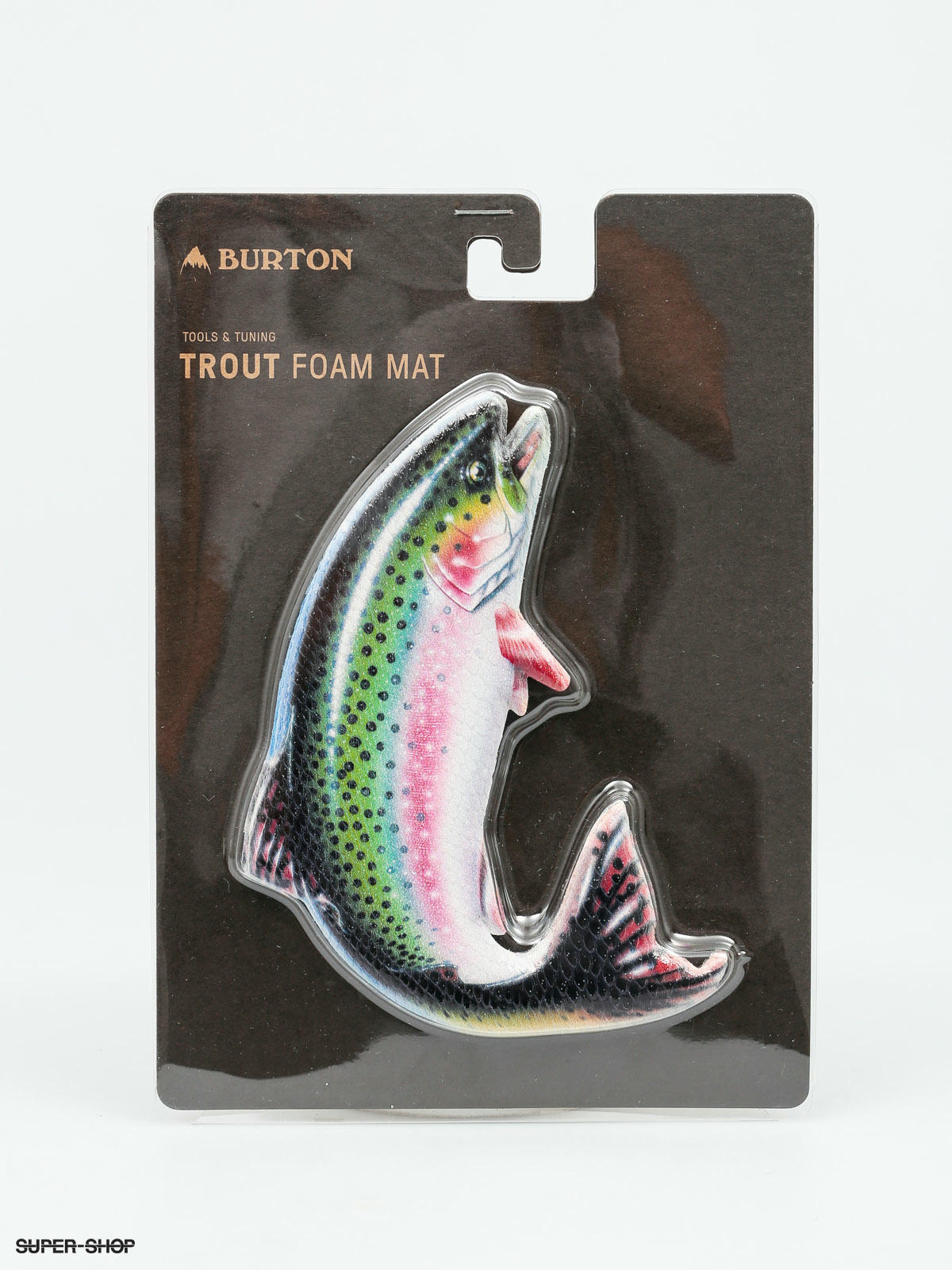 Burton Pad Foam Mats brushie fish