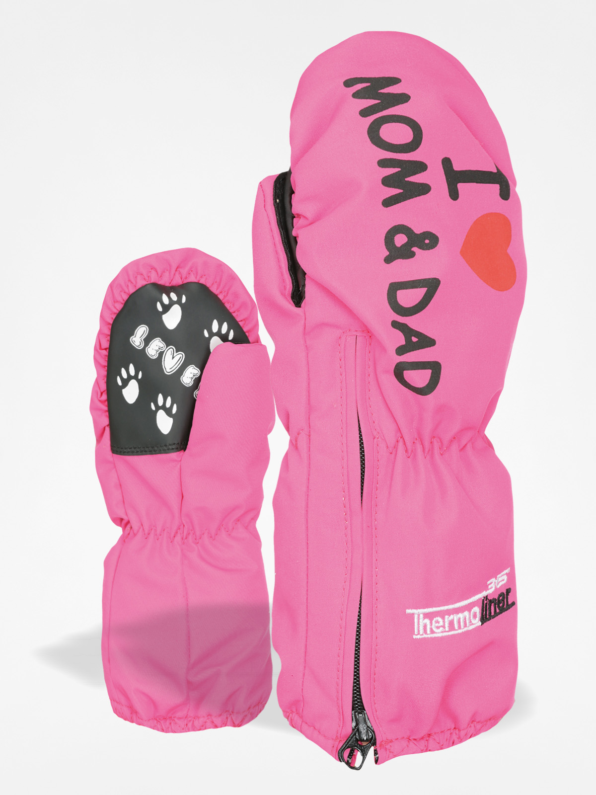 Level Gloves junior Kiddy Mitt (luxury)