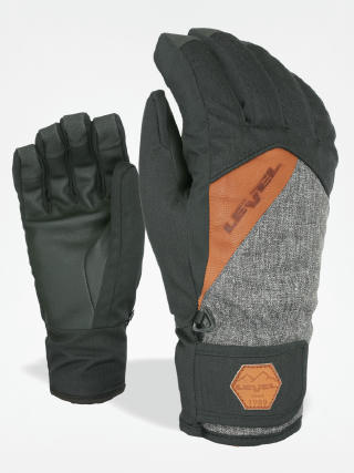 Level Gloves Cruise (pk black)