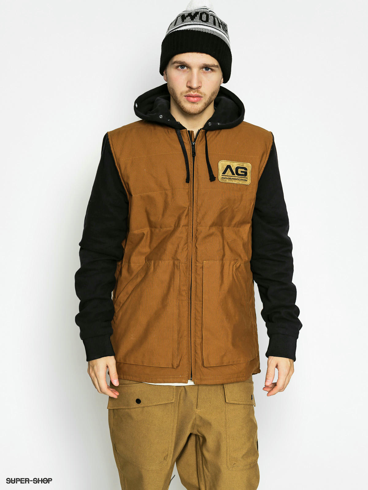 Analog Jacket Affiliate Cooper