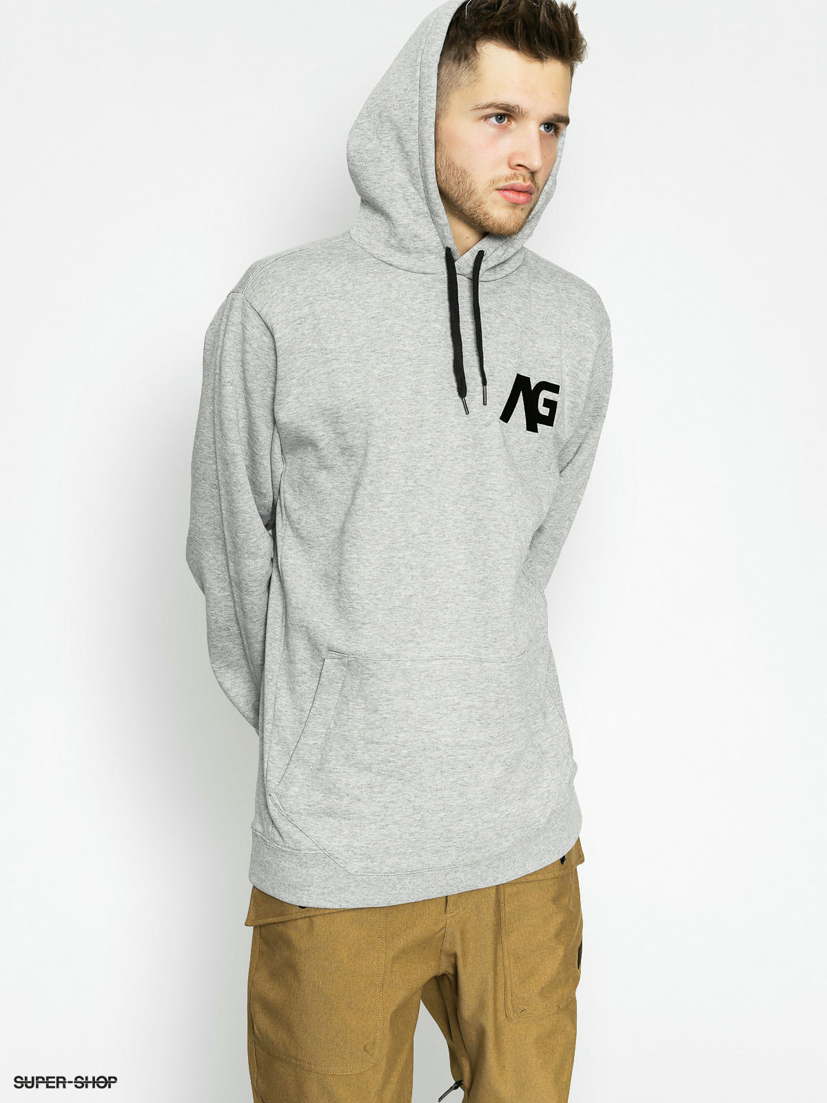 Analog crux pullover clearance hoodie