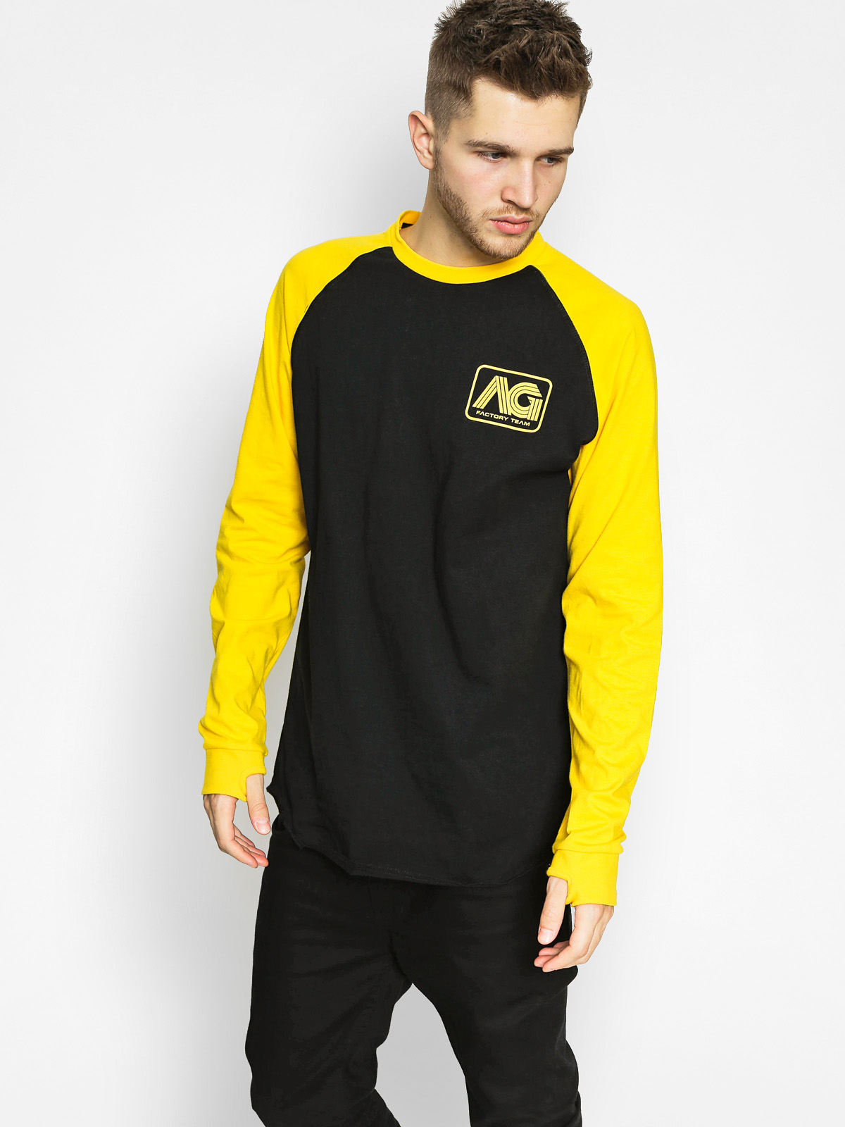 Analog Longsleeve Agonize (true black)