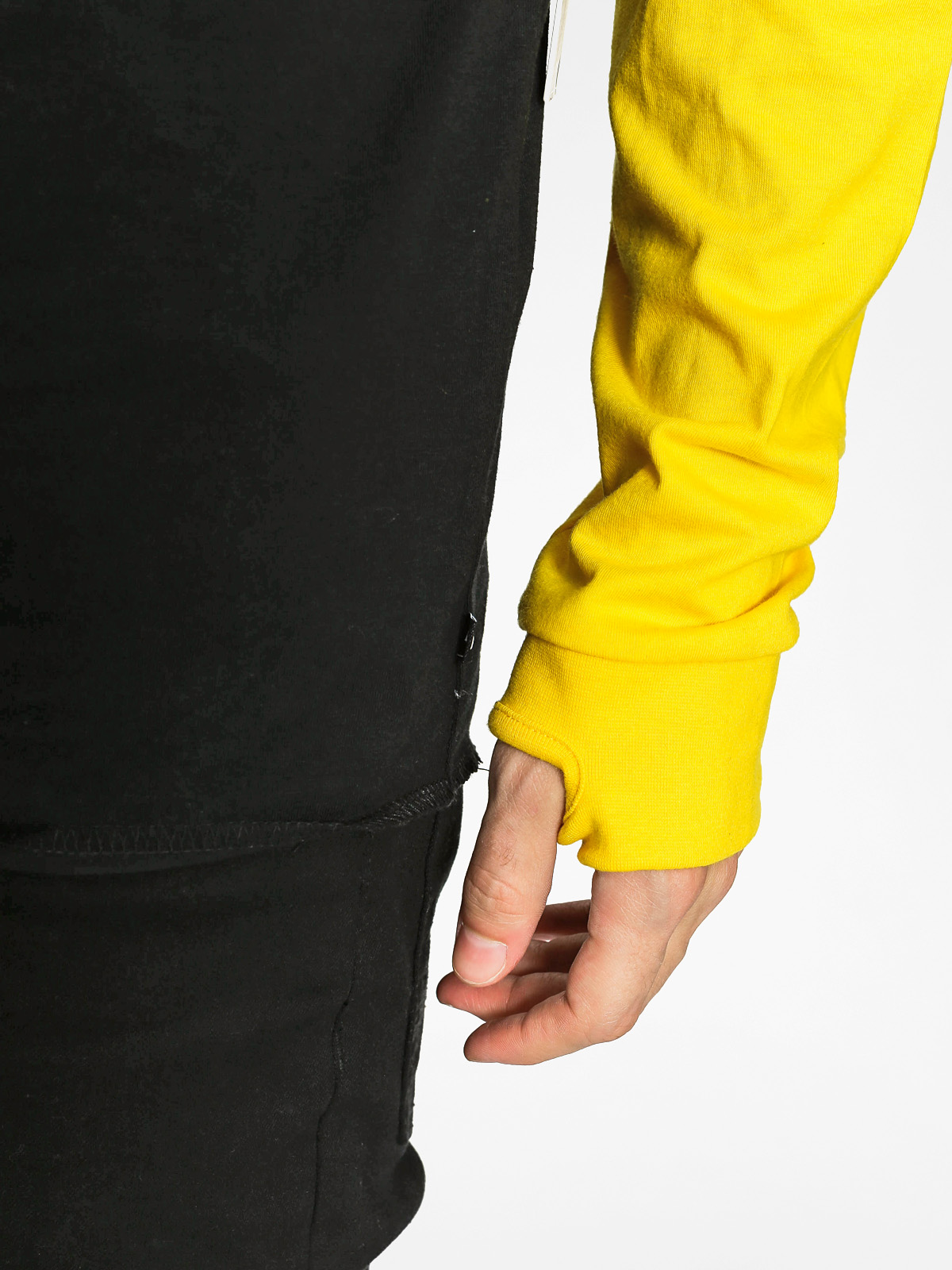 Analog Longsleeve Agonize (true black)