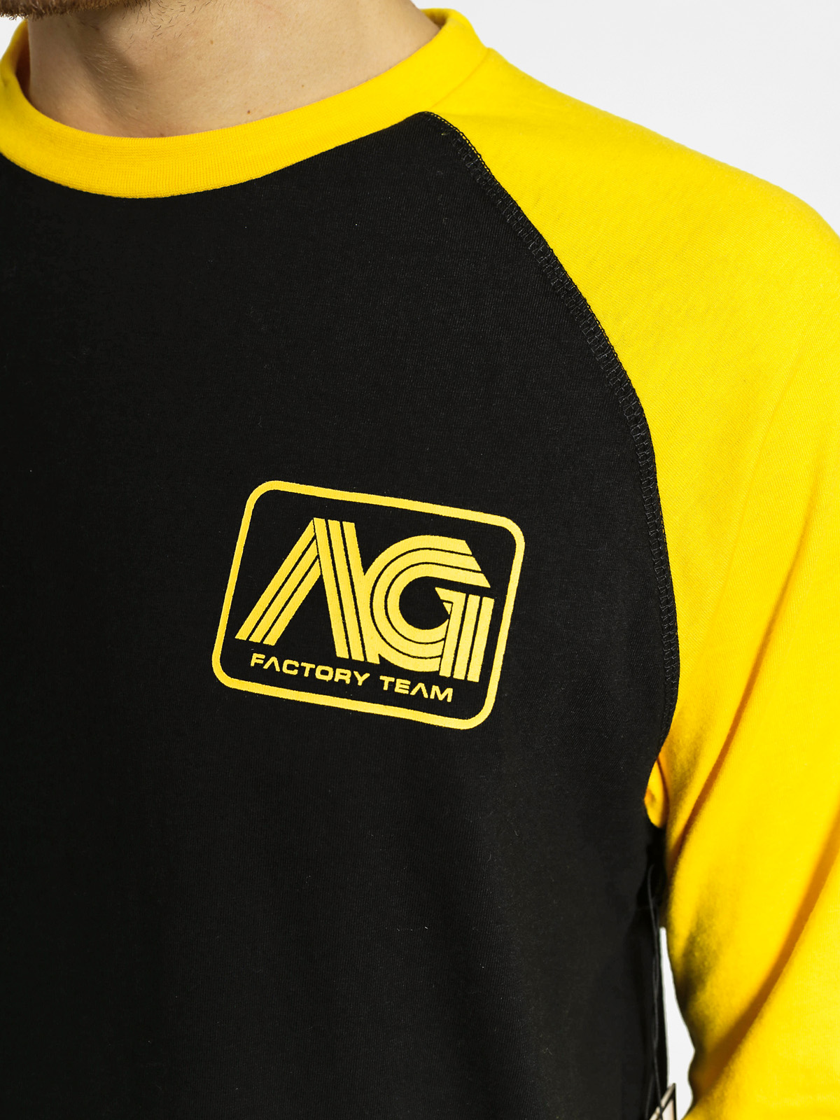 Analog Longsleeve Agonize (true black)