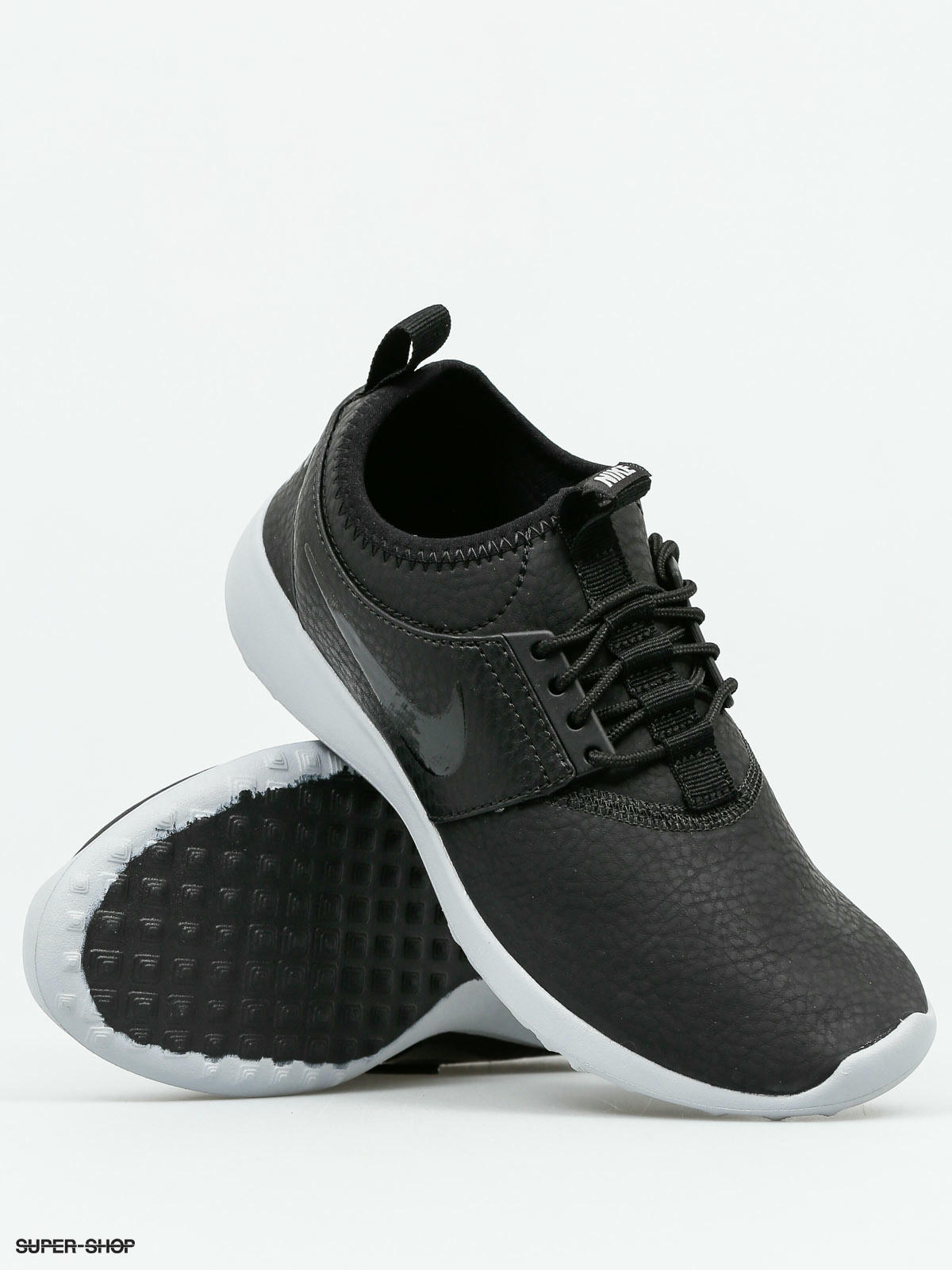 Nike juvenate cheap black white