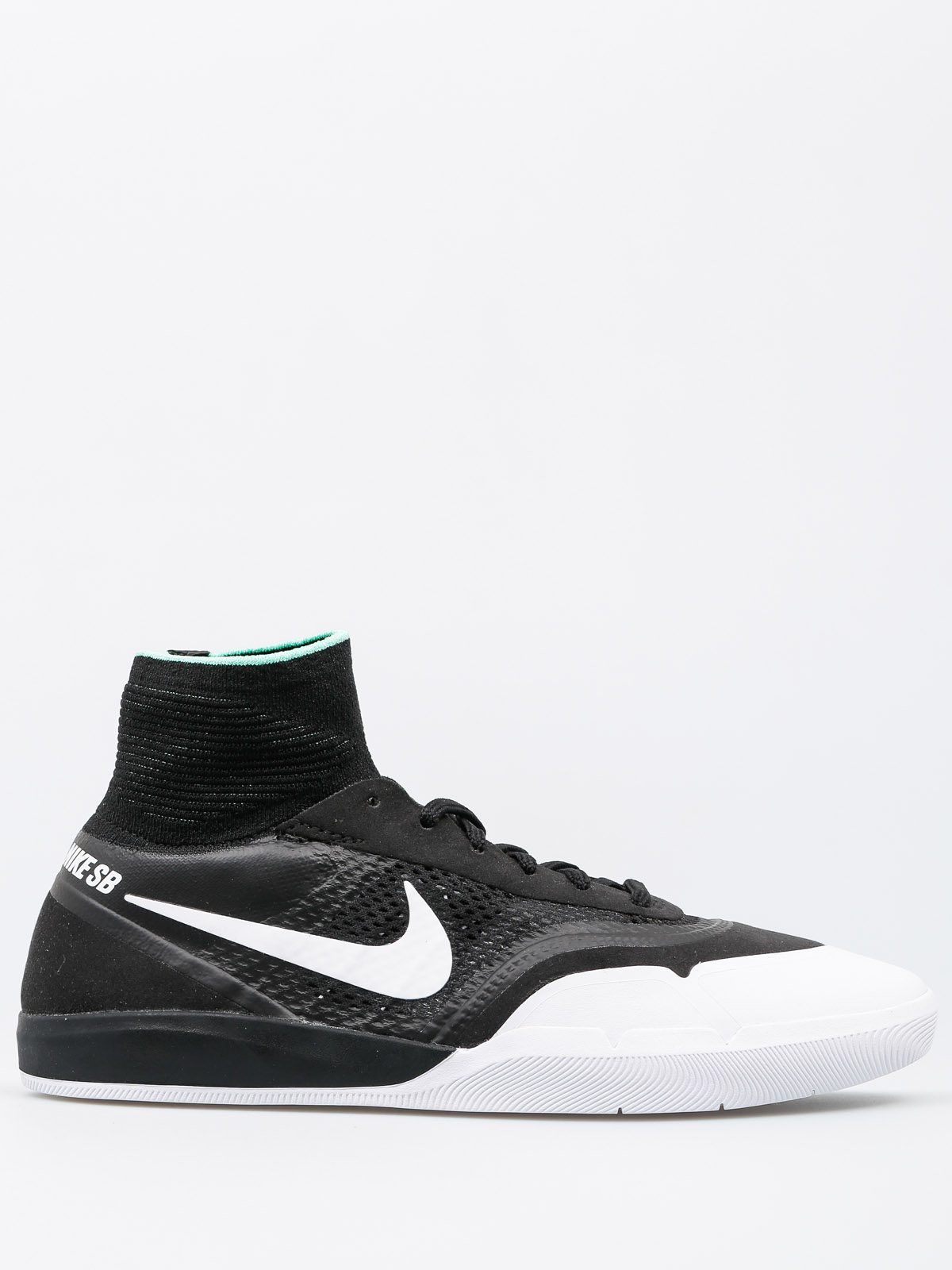 Nike SB Shoes Hyperfeel Koston Xt black (black/white)