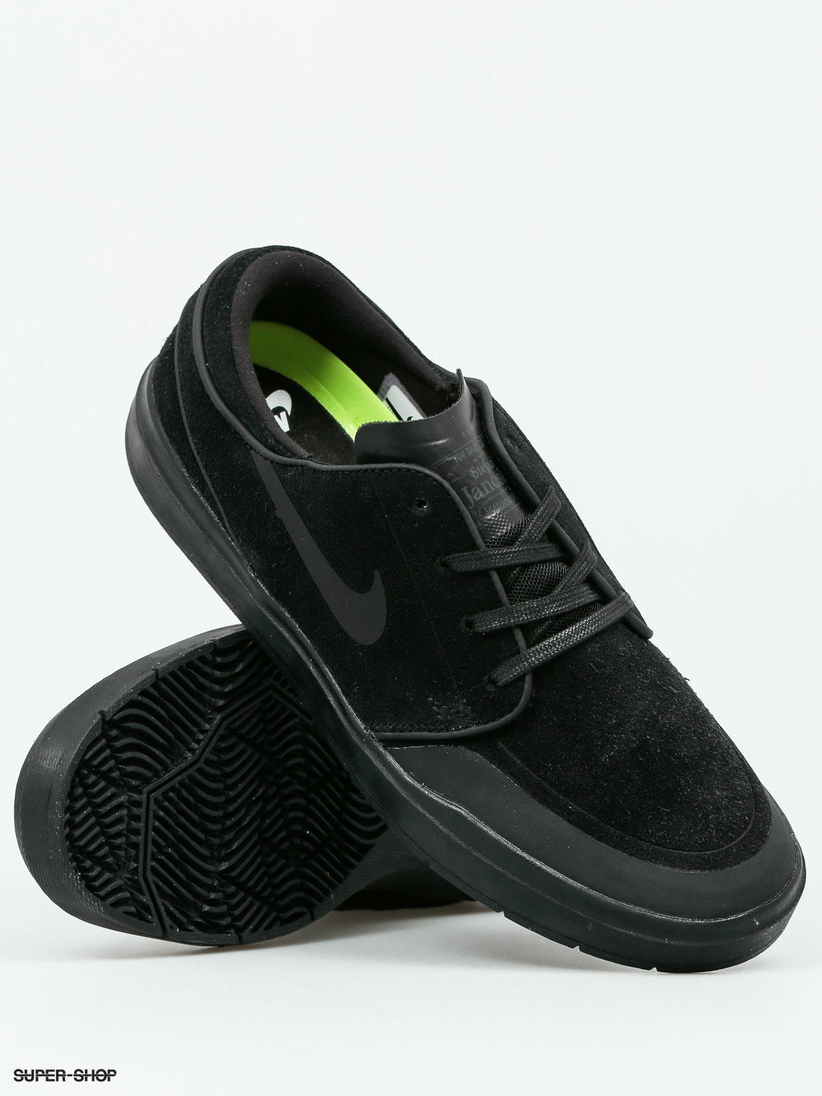 Veronderstelling Allergisch hoesten Nike SB Shoes Stefan Janoski Hyperfeel Xt (black/black anthracite white)