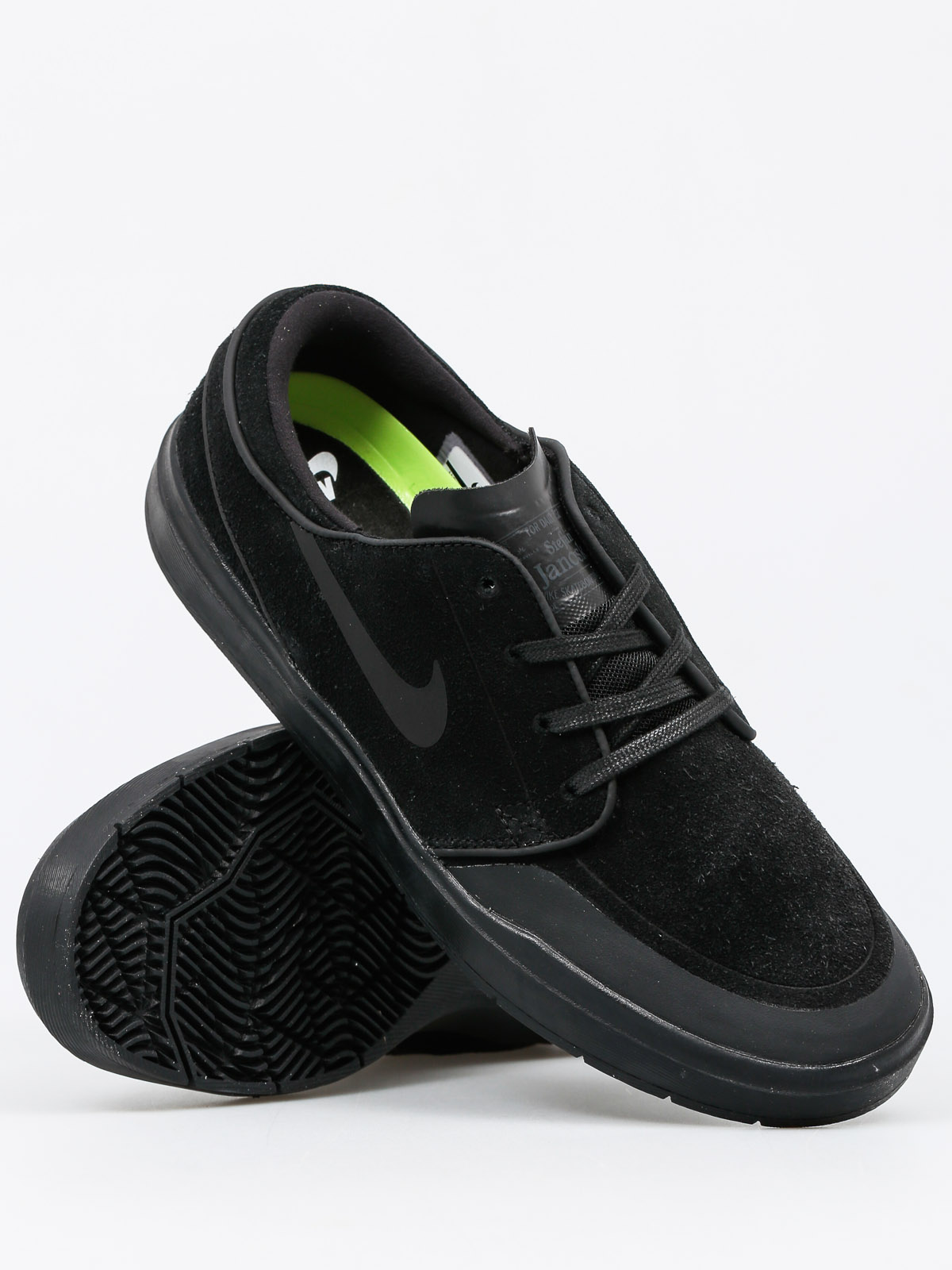 Nike SB Shoes Stefan Janoski Hyperfeel Xt (black/black anthracite white)