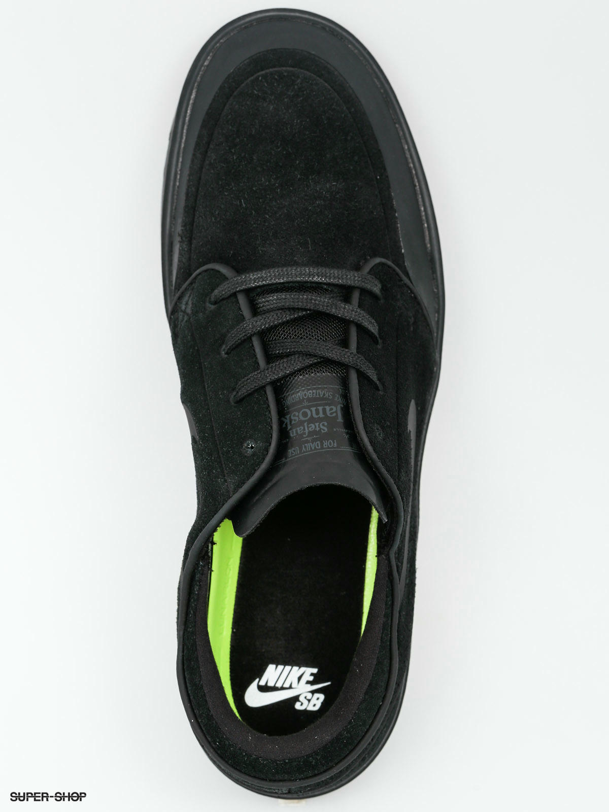 Veronderstelling Allergisch hoesten Nike SB Shoes Stefan Janoski Hyperfeel Xt (black/black anthracite white)