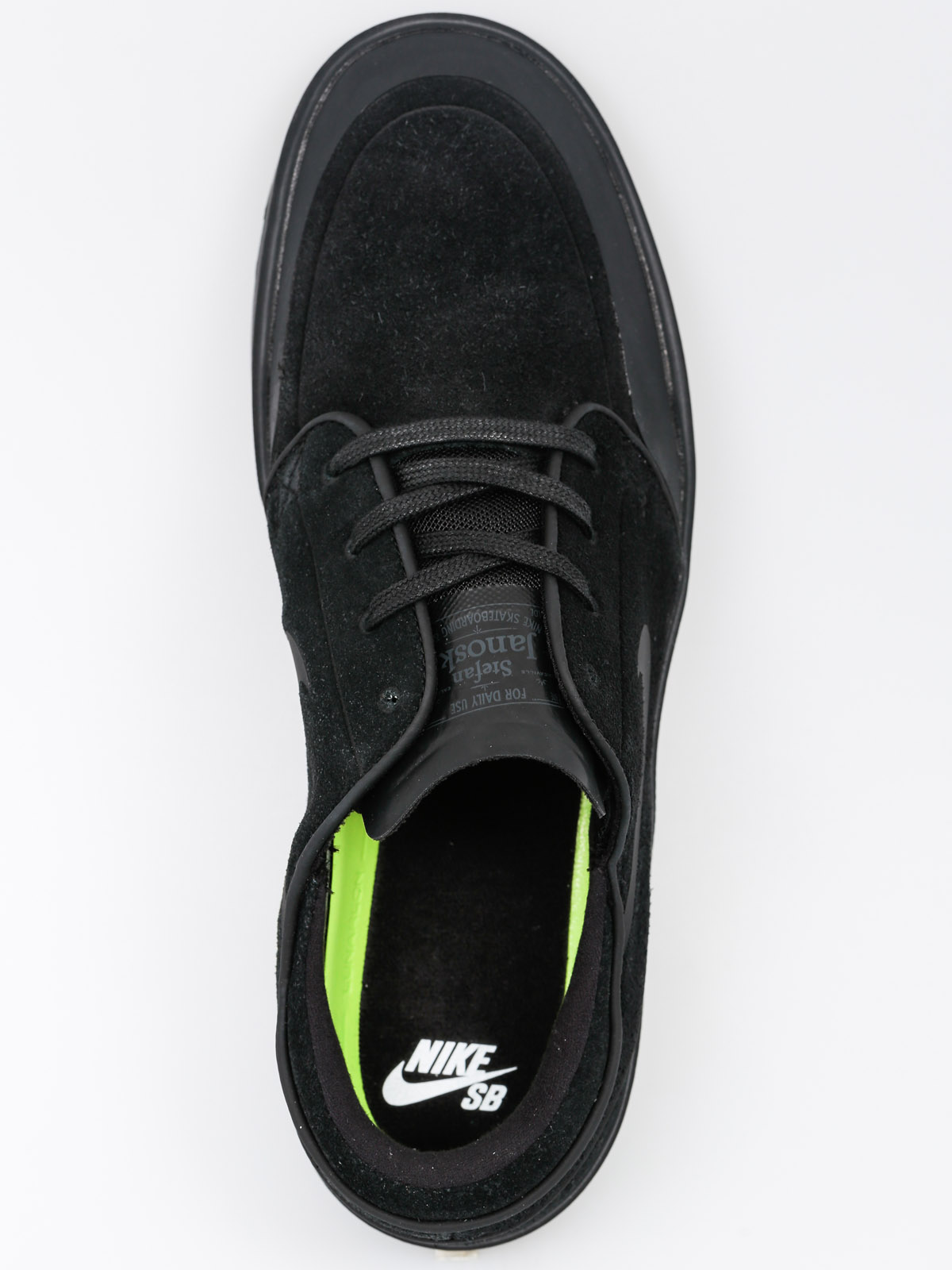 Nike SB Shoes Stefan Janoski Hyperfeel Xt (black/black anthracite white)