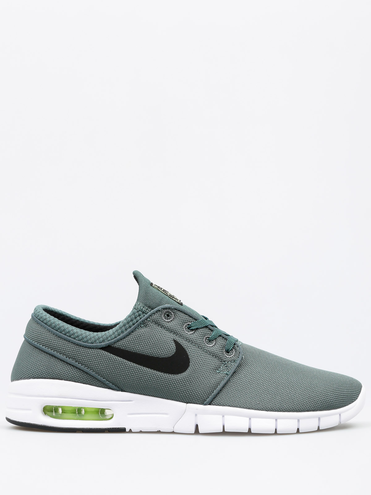 Nike SB Shoes Stefan Janoski Max (hasta/black barely volt white)