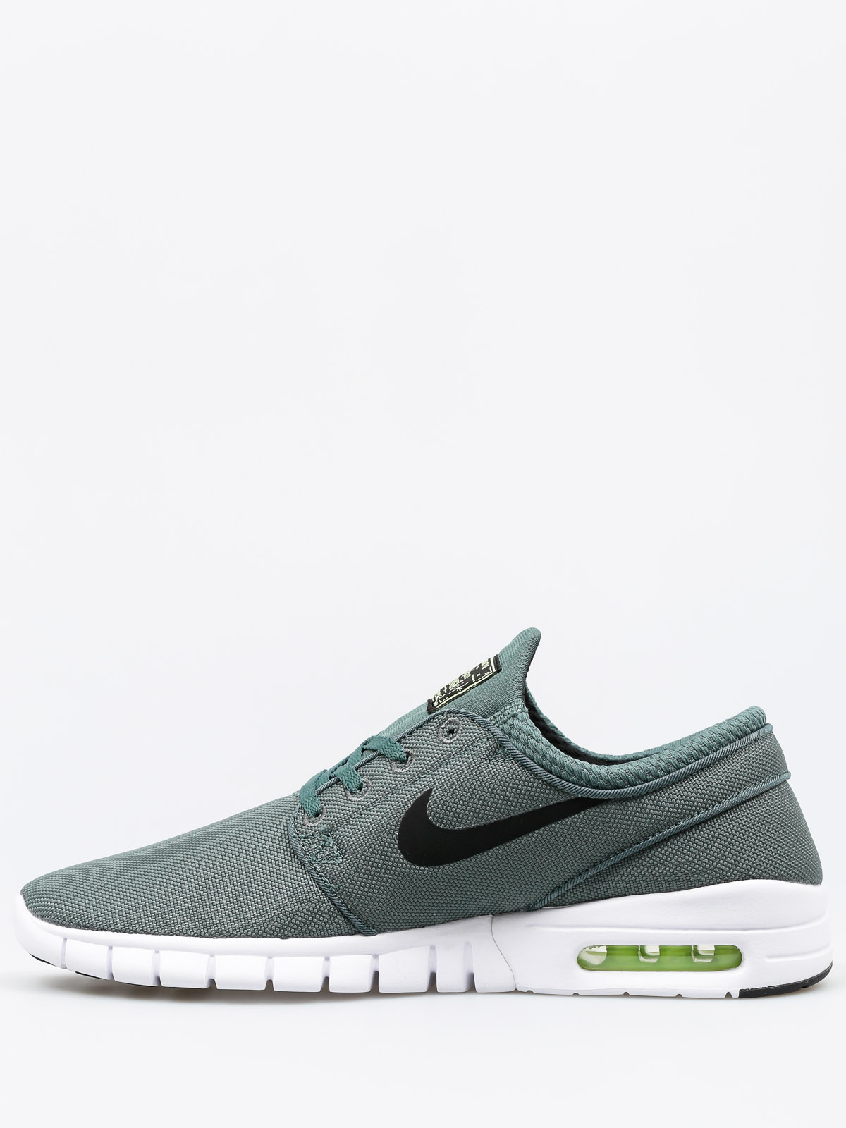 Nike SB Shoes Stefan Janoski Max (hasta/black barely volt white)