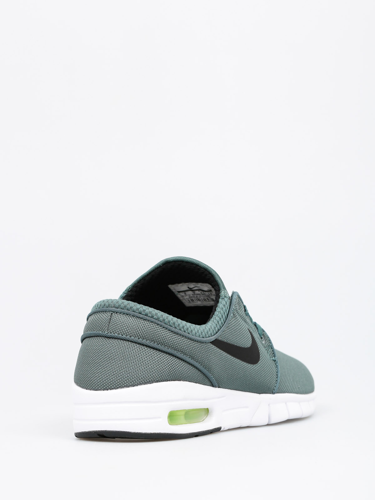 Nike SB Shoes Stefan Janoski Max (hasta/black barely volt white)