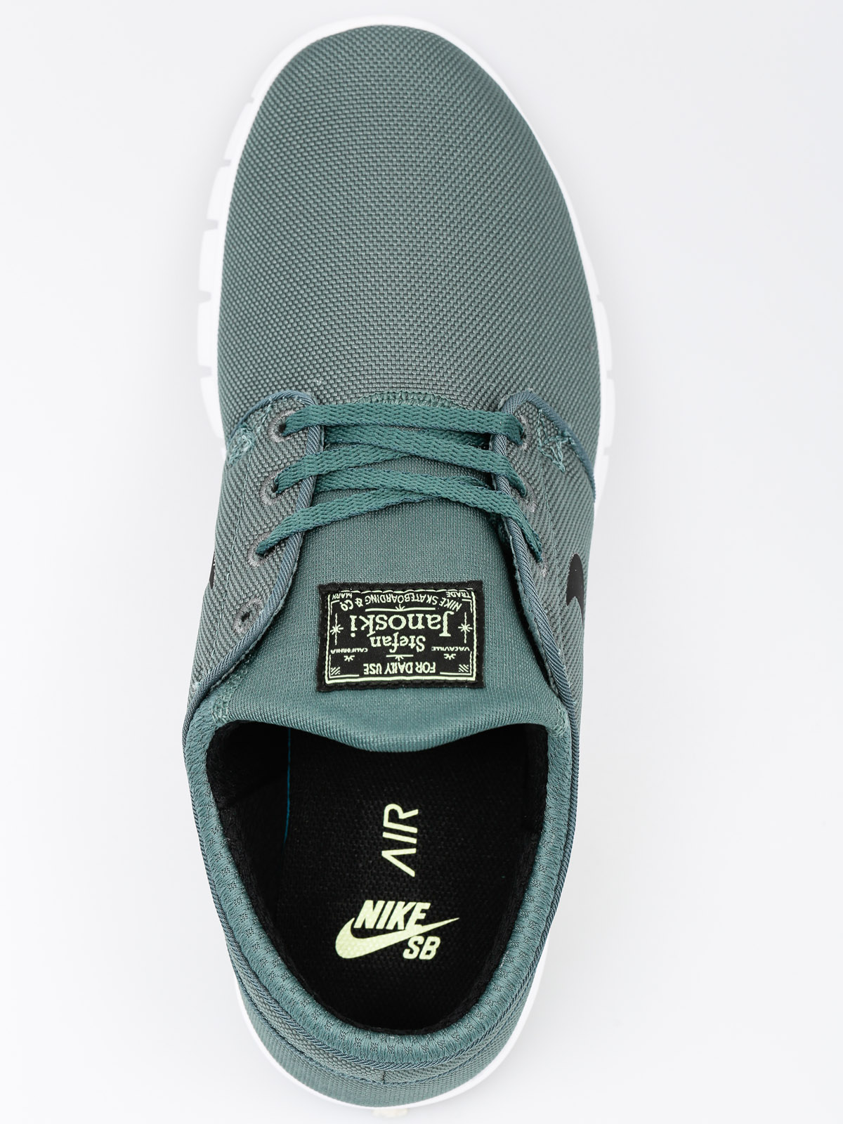 Nike SB Shoes Stefan Janoski Max (hasta/black barely volt white)