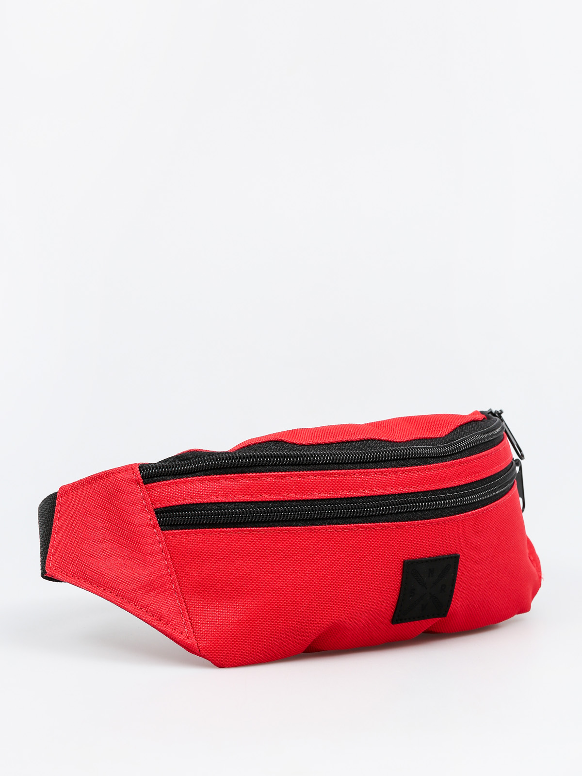 Nervous Gürteltasche Feather (red)