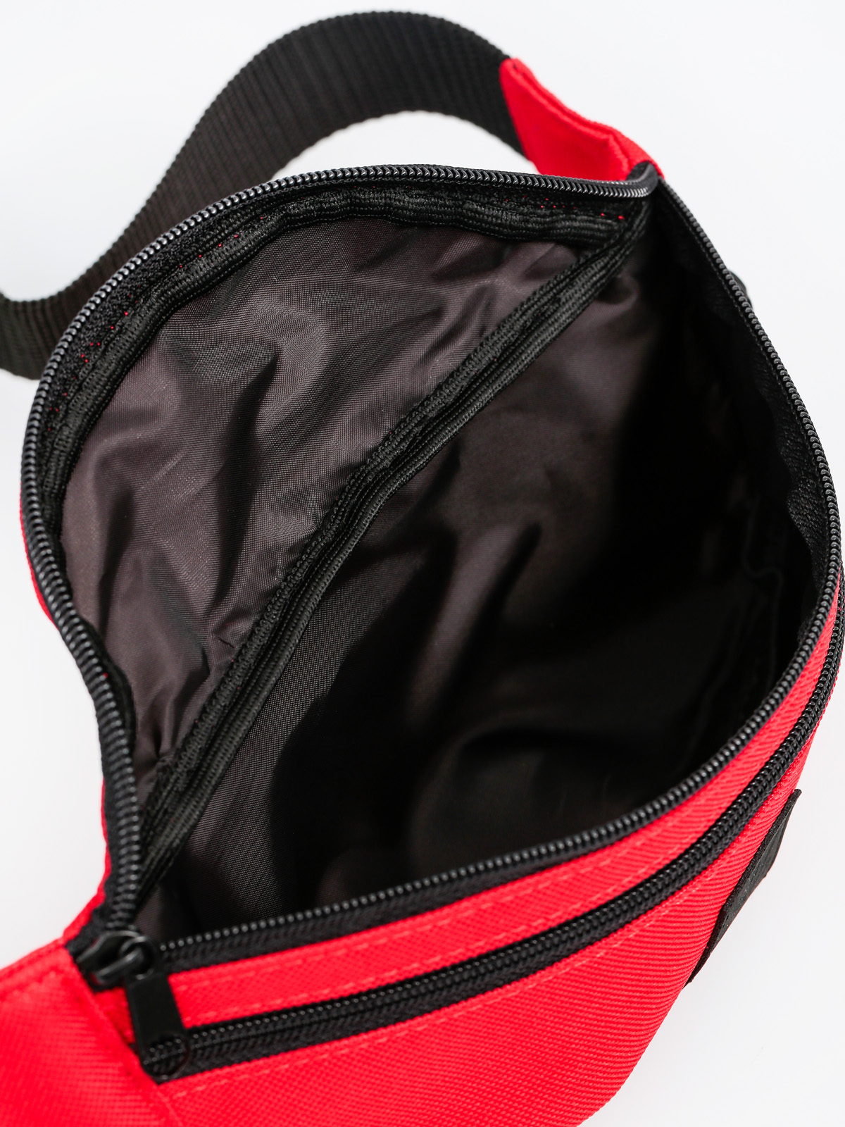 Nervous Gürteltasche Feather (red)