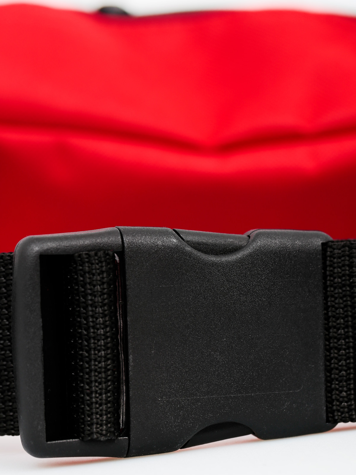 Nervous Gürteltasche Feather (red)