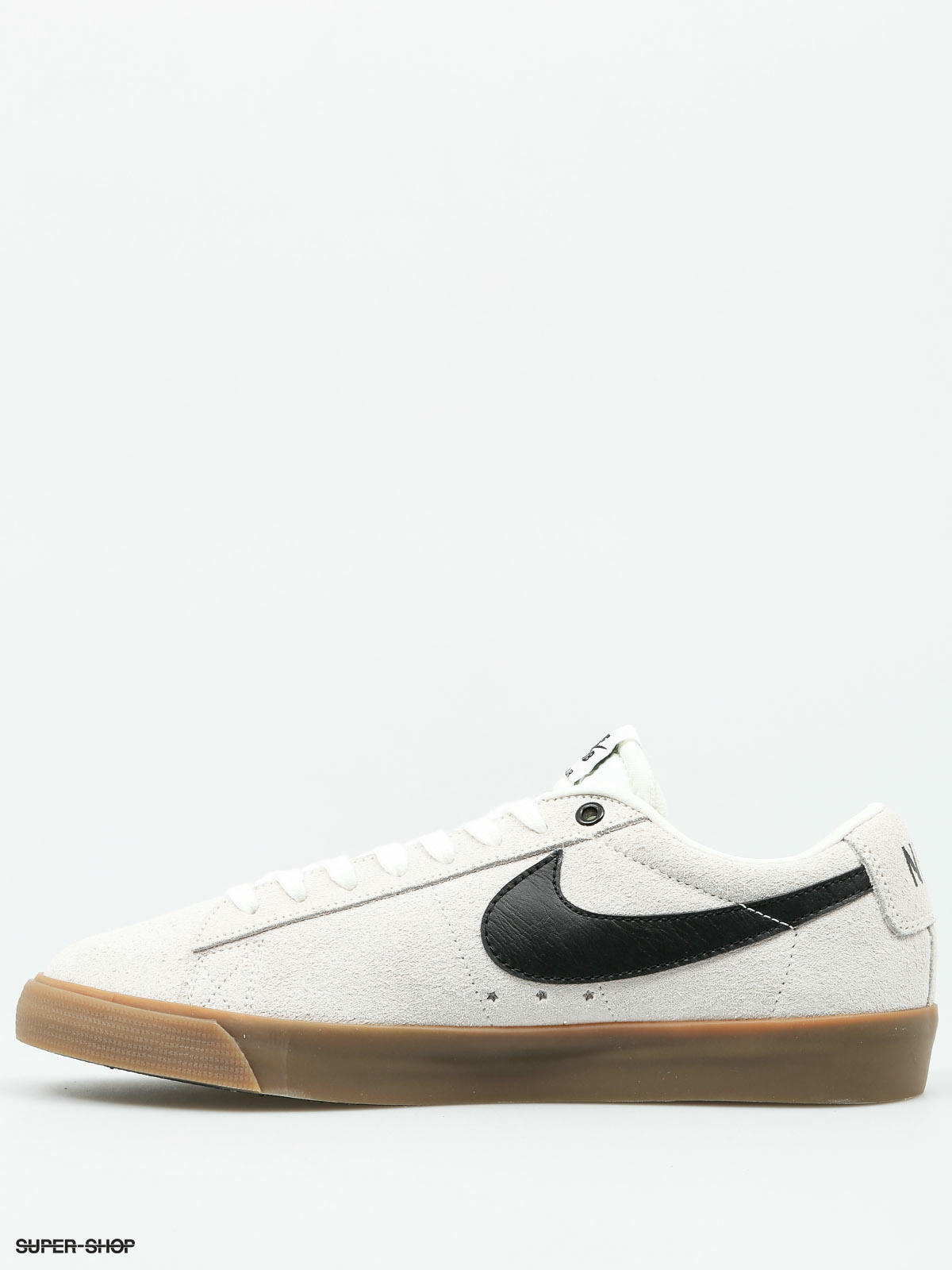 nike sb blazer low gt ivory gum