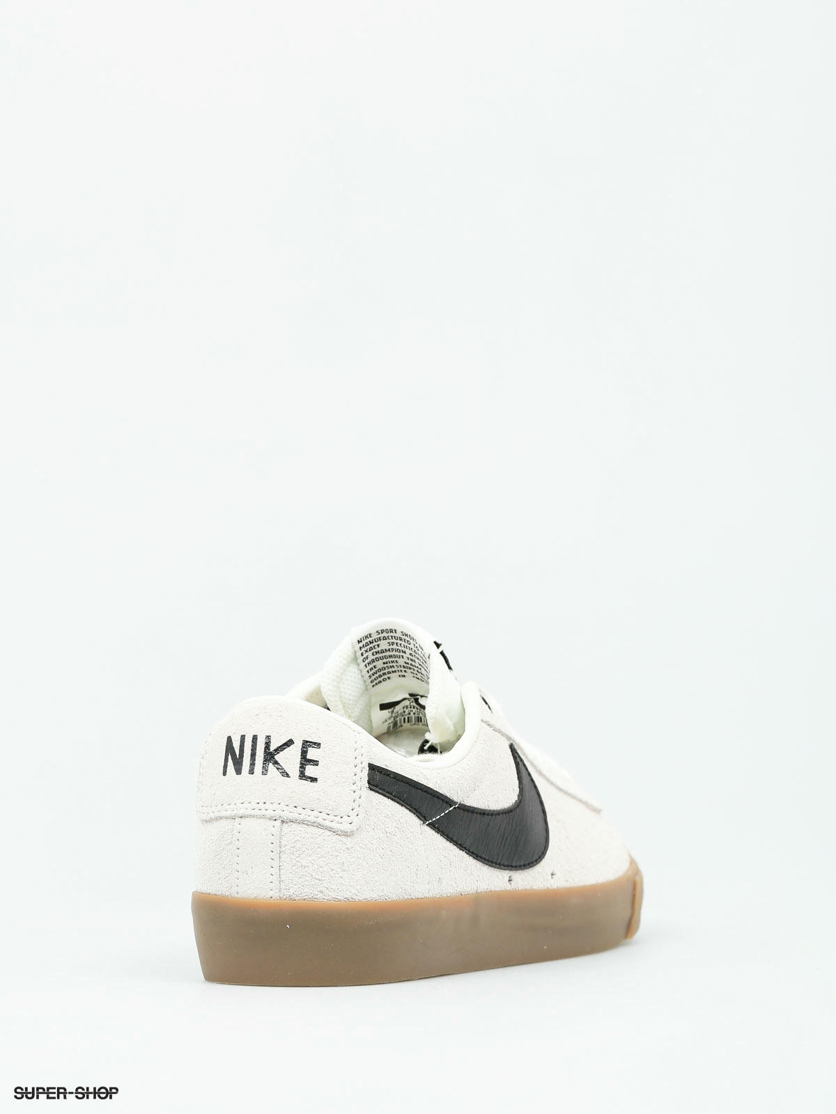 nike sb blazer low gt ivory gum