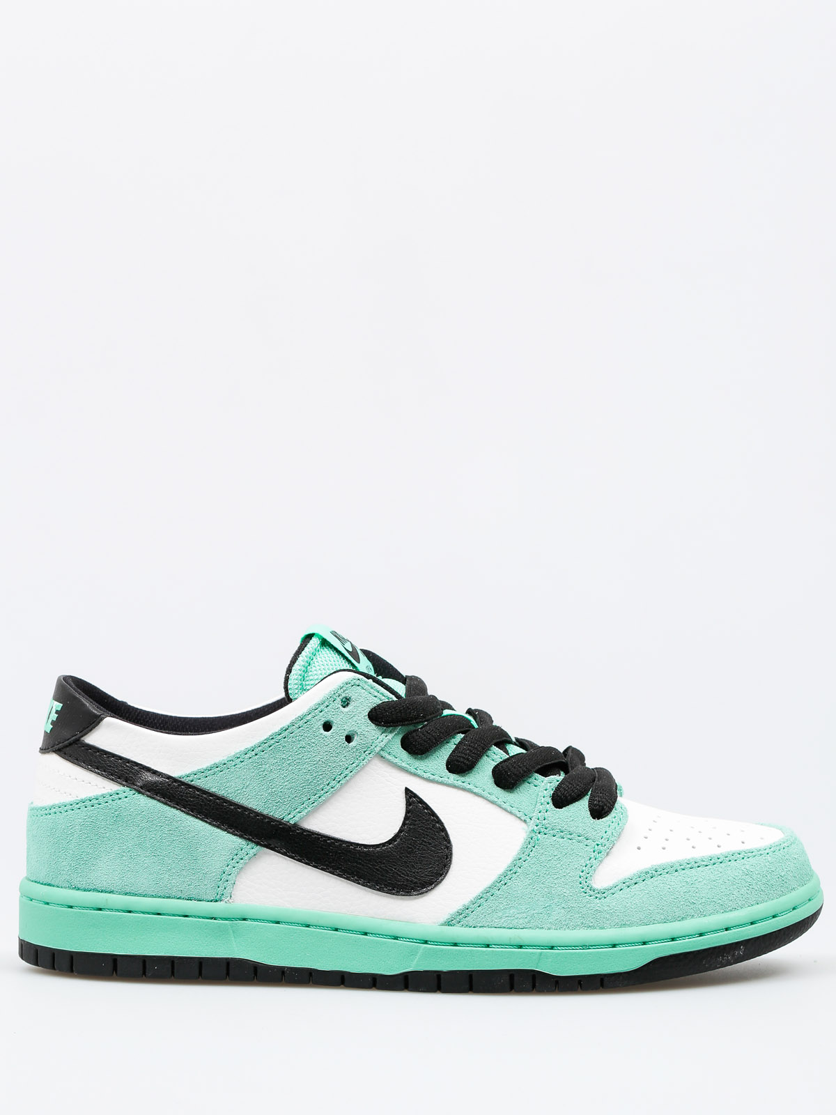 Nike SB Shoes Dunk Low Pro Iw (green glow/black summit white)