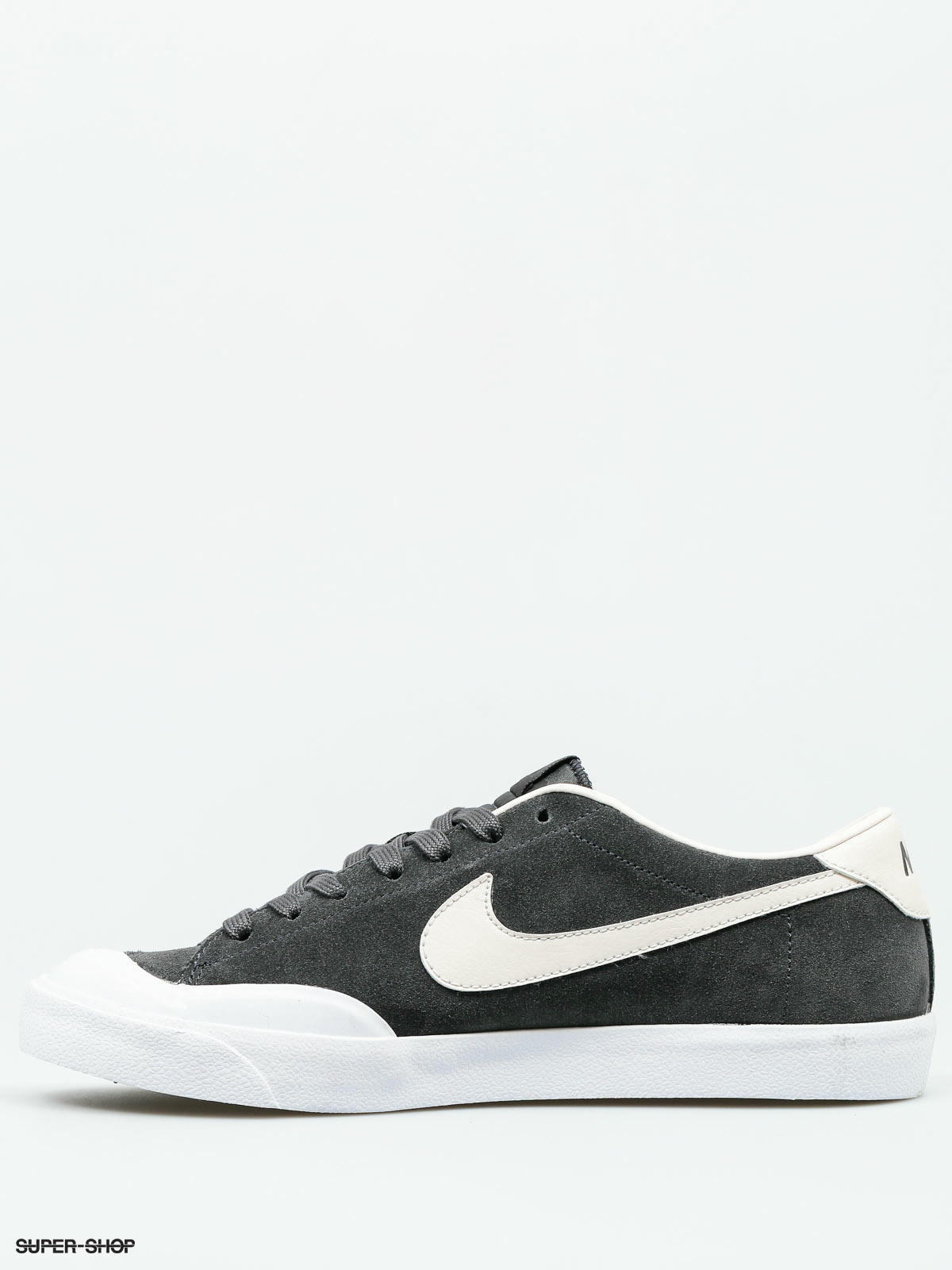 comodidad Rebotar Rebajar Nike SB Shoes Zoom All Court Ck (anthracite/phantom white black)