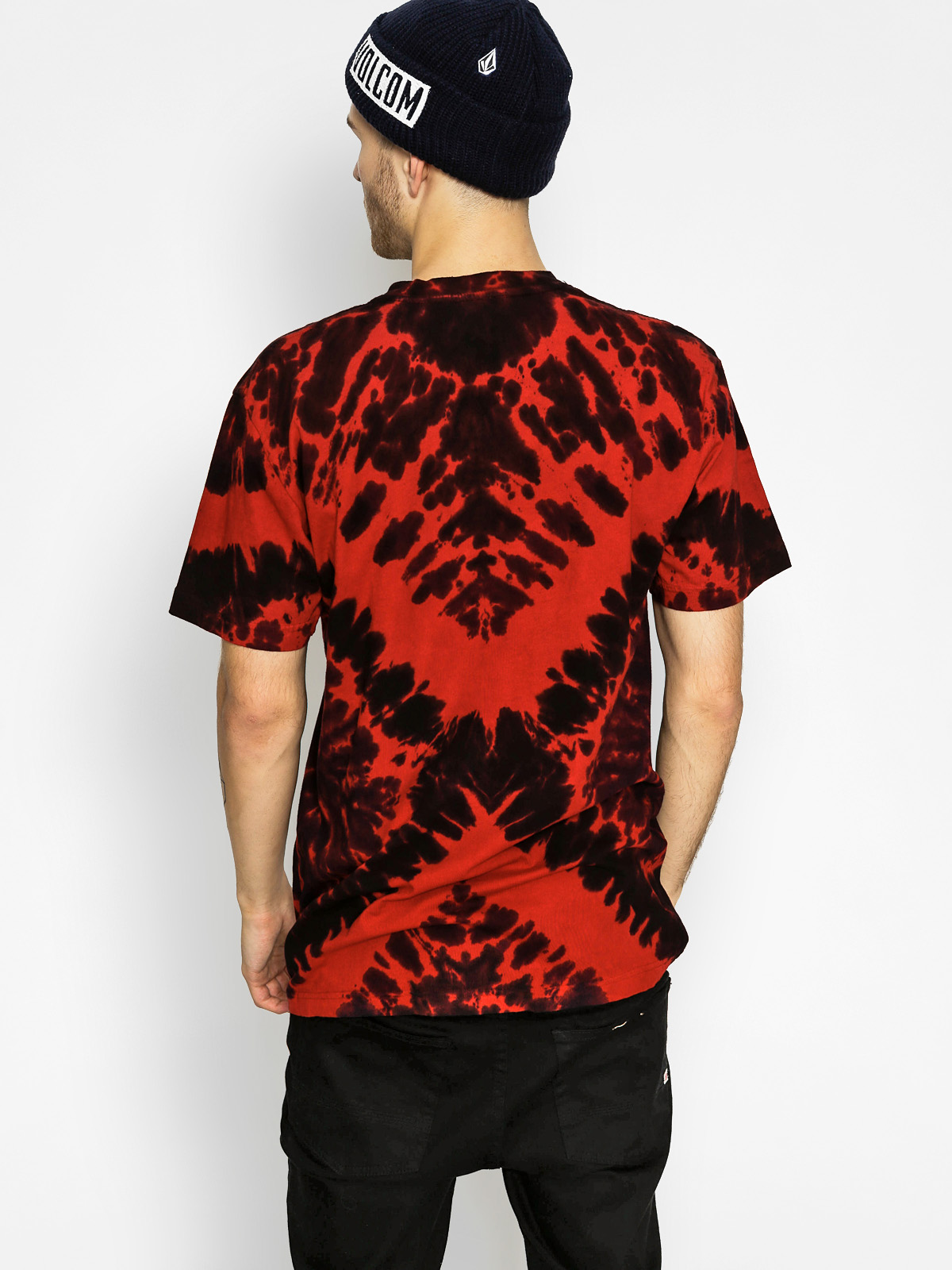 ThirtyTwo T-shirt Stoneham (red)
