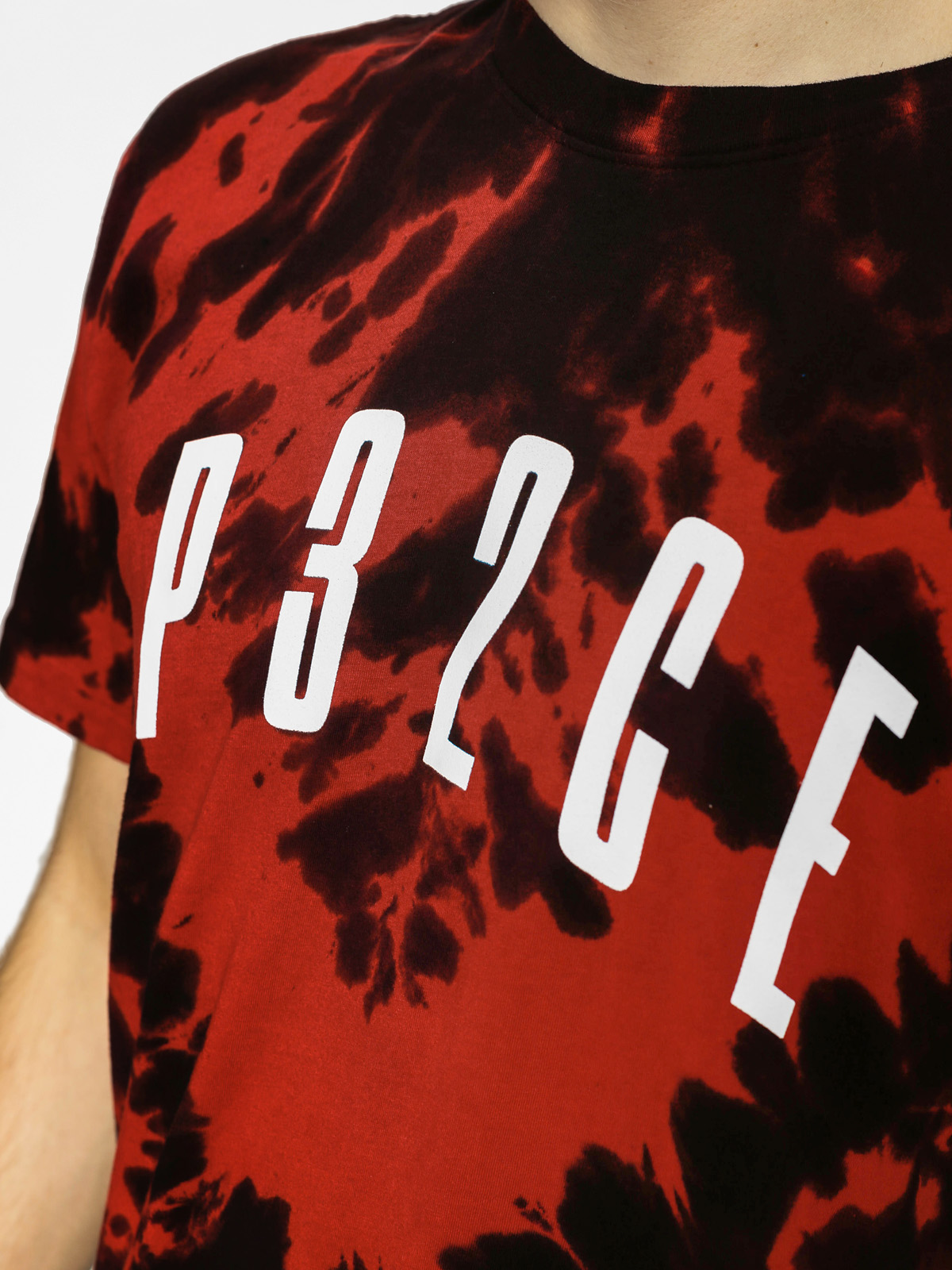 ThirtyTwo T-shirt Stoneham (red)