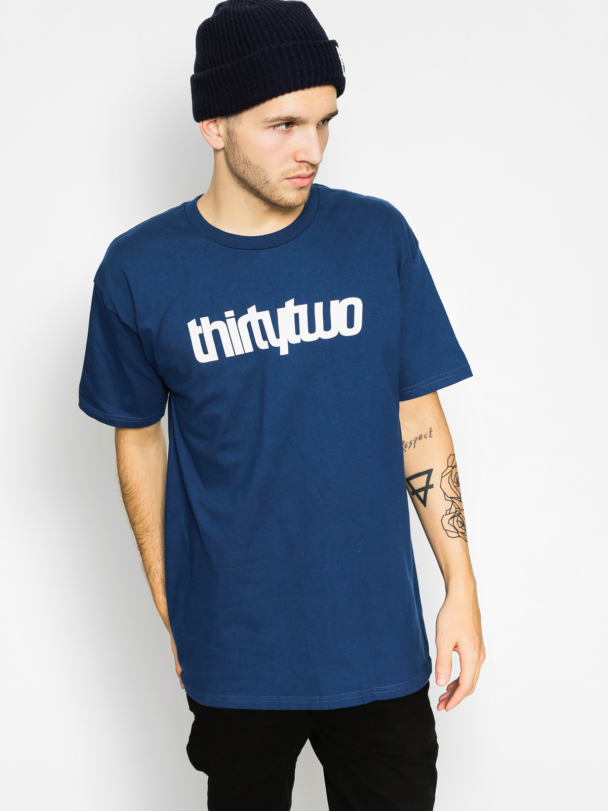 ThirtyTwo T-shirt Thirtytwo (indigo)