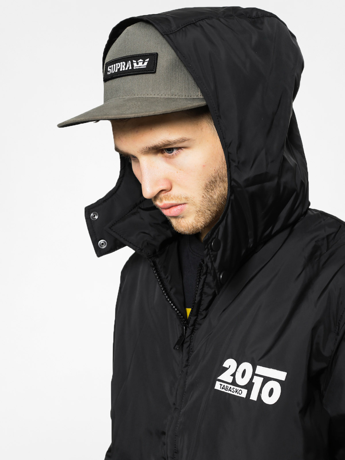 Tabasko Jacket Courage (black)