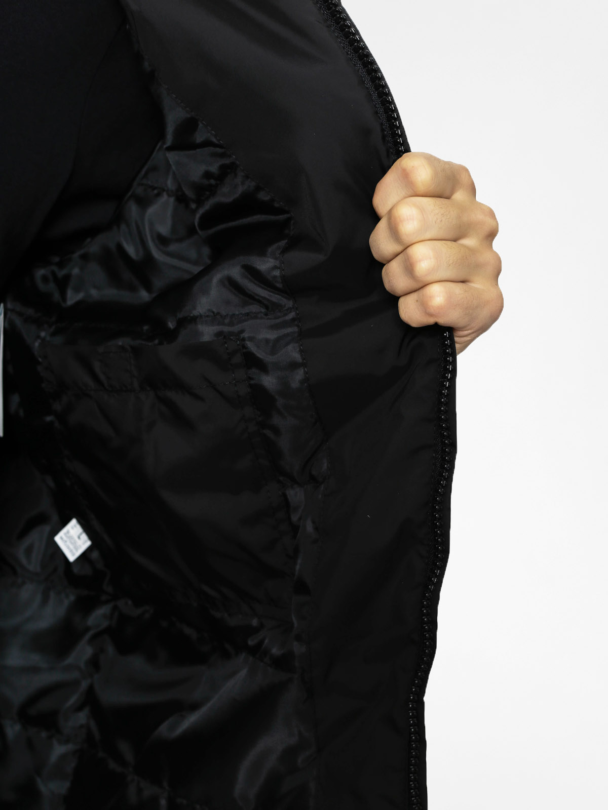 Tabasko Jacket Courage (black)