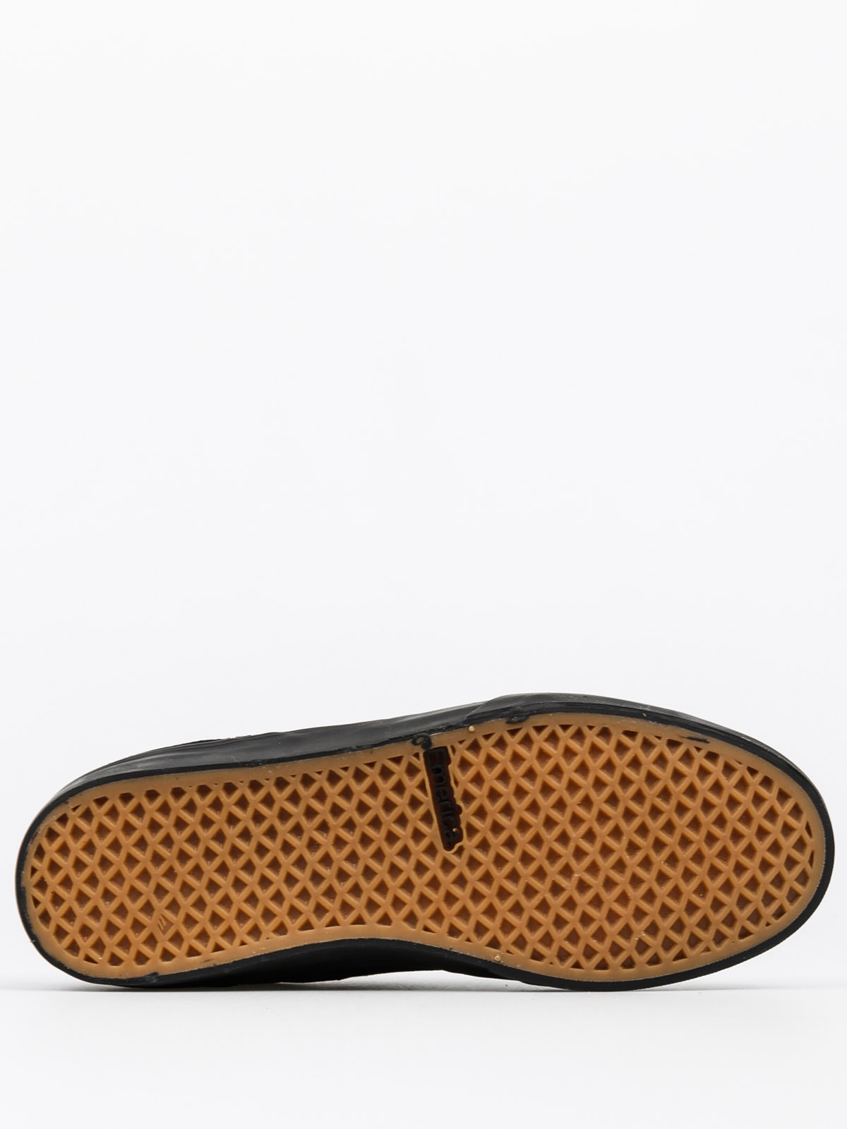 Emerica Shoes The Reynolds Low Vulc (black/gold)