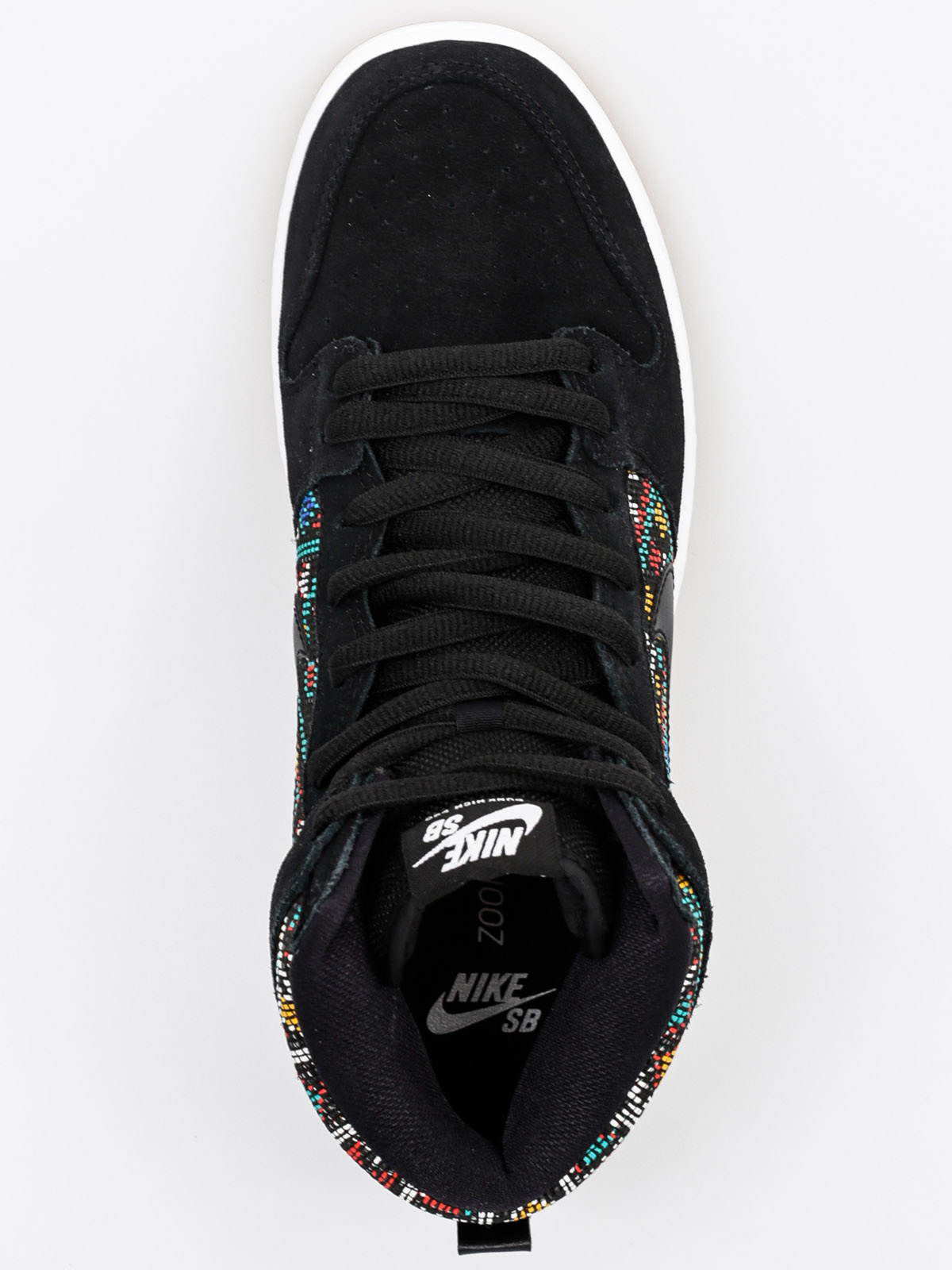 nike sb aztec geometry