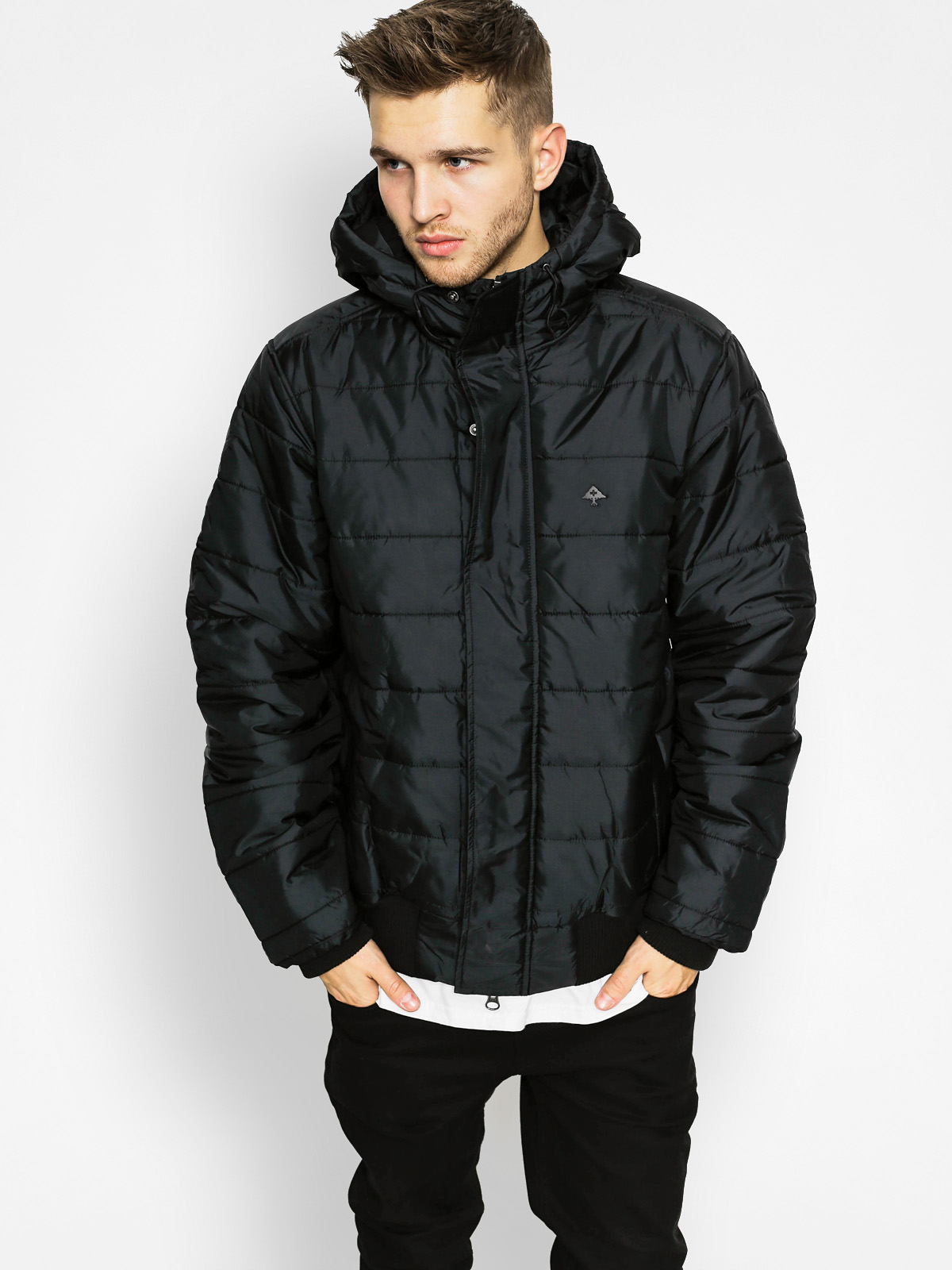 LRG Jacket Osborne (black)