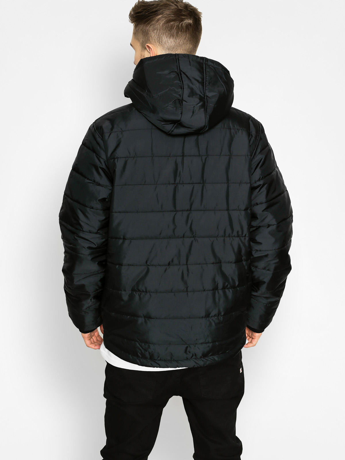 LRG Jacket Osborne (black)