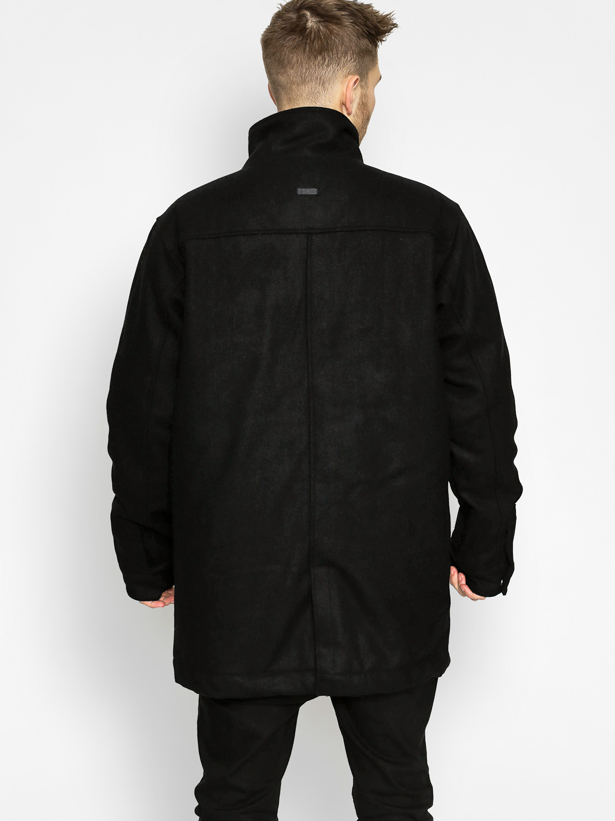 LRG Jacket Rockne (black)