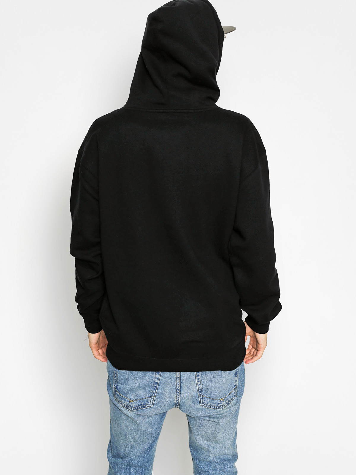 Primitive Hoodie Explorer HD (black)