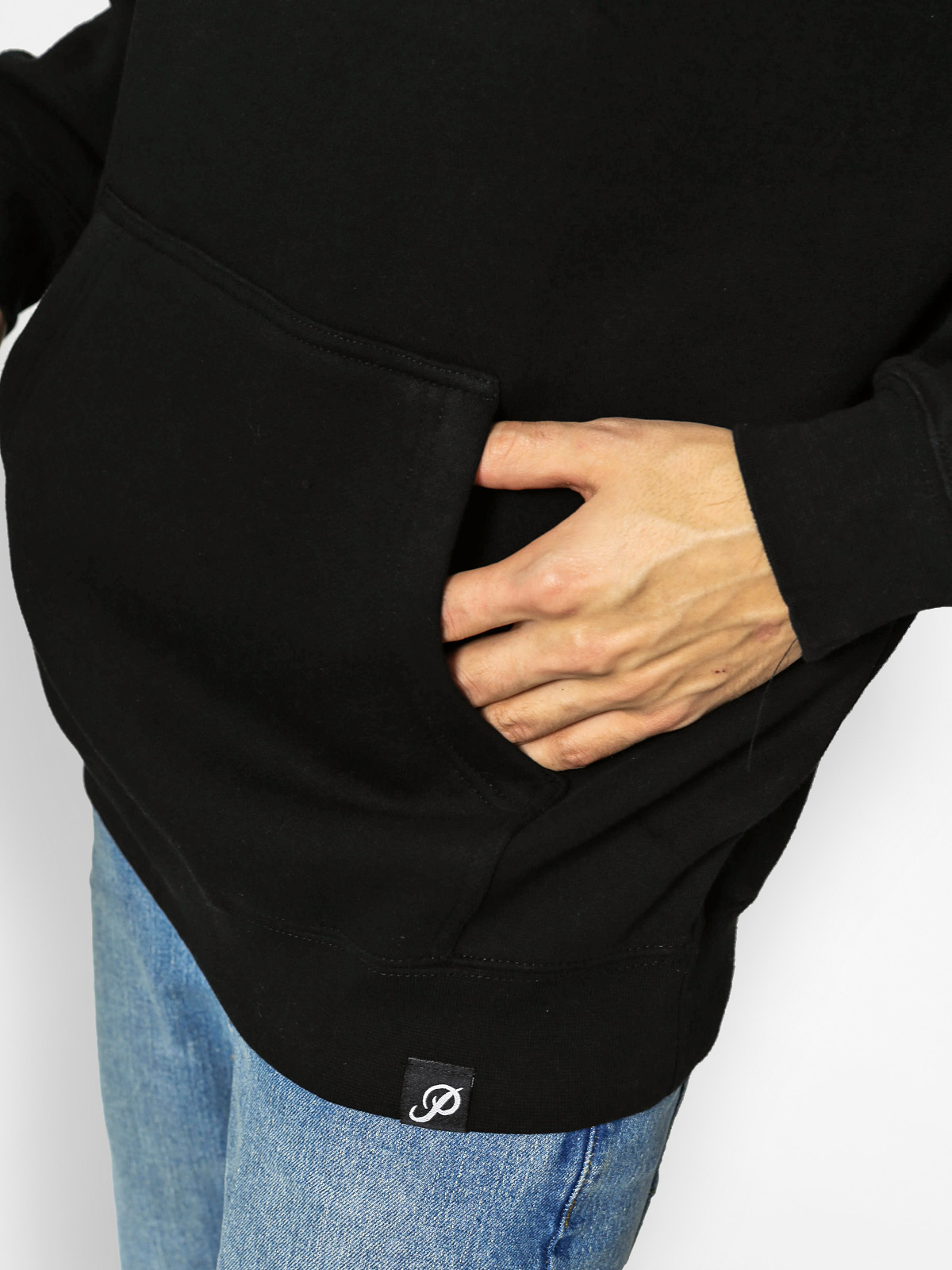 Primitive Hoodie Explorer HD (black)