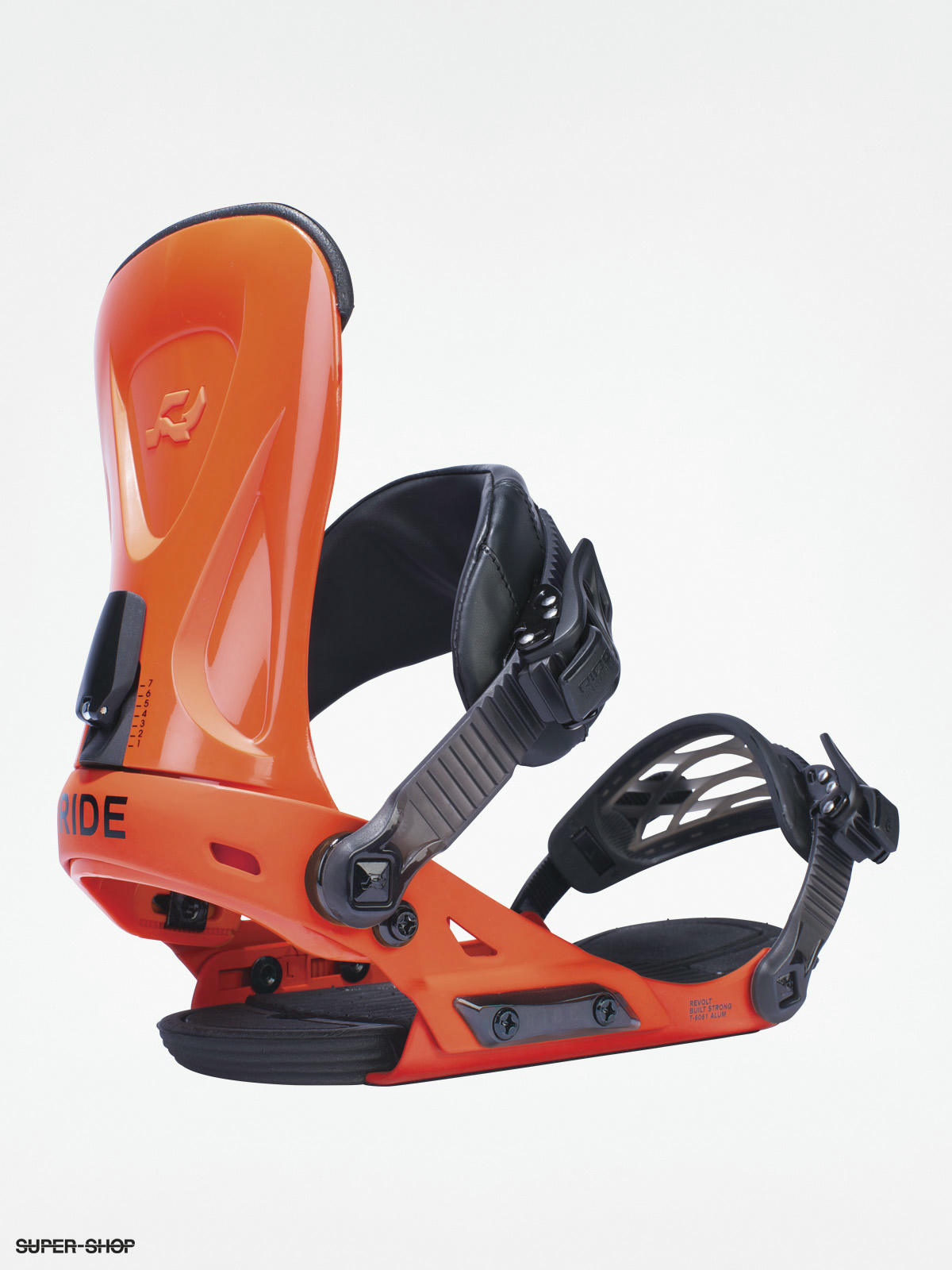 ride revolt snowboard bindings