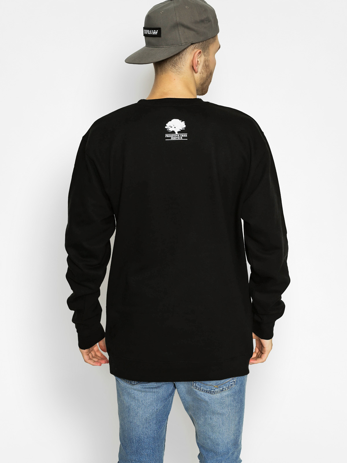 primitive crewneck