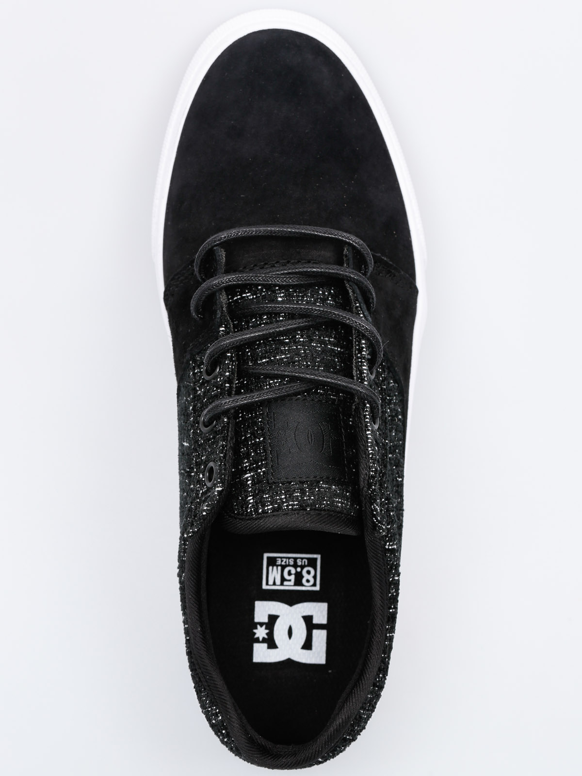 DC Shoes Tonik Le (black/stone)