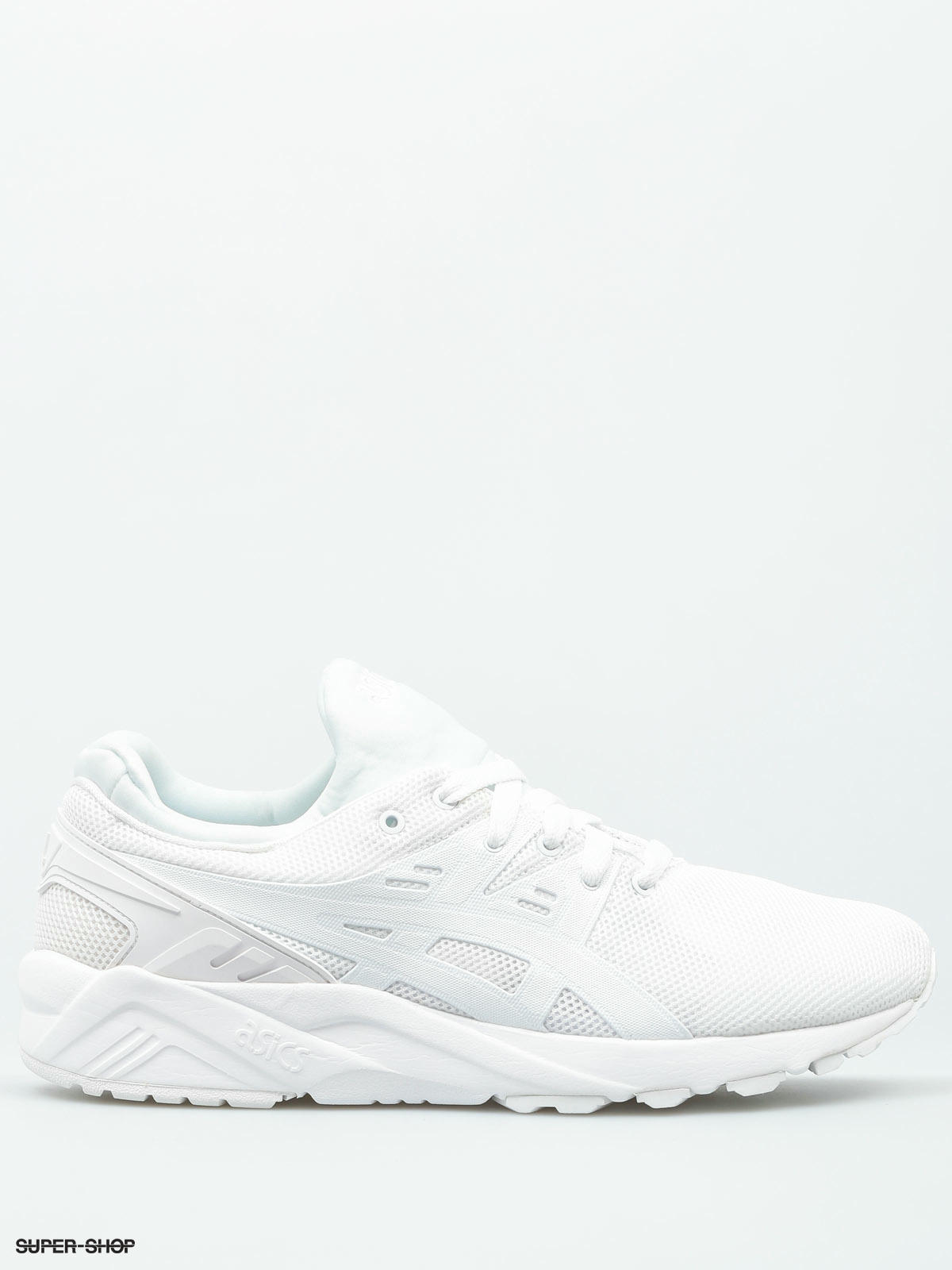 Asics shop evo white