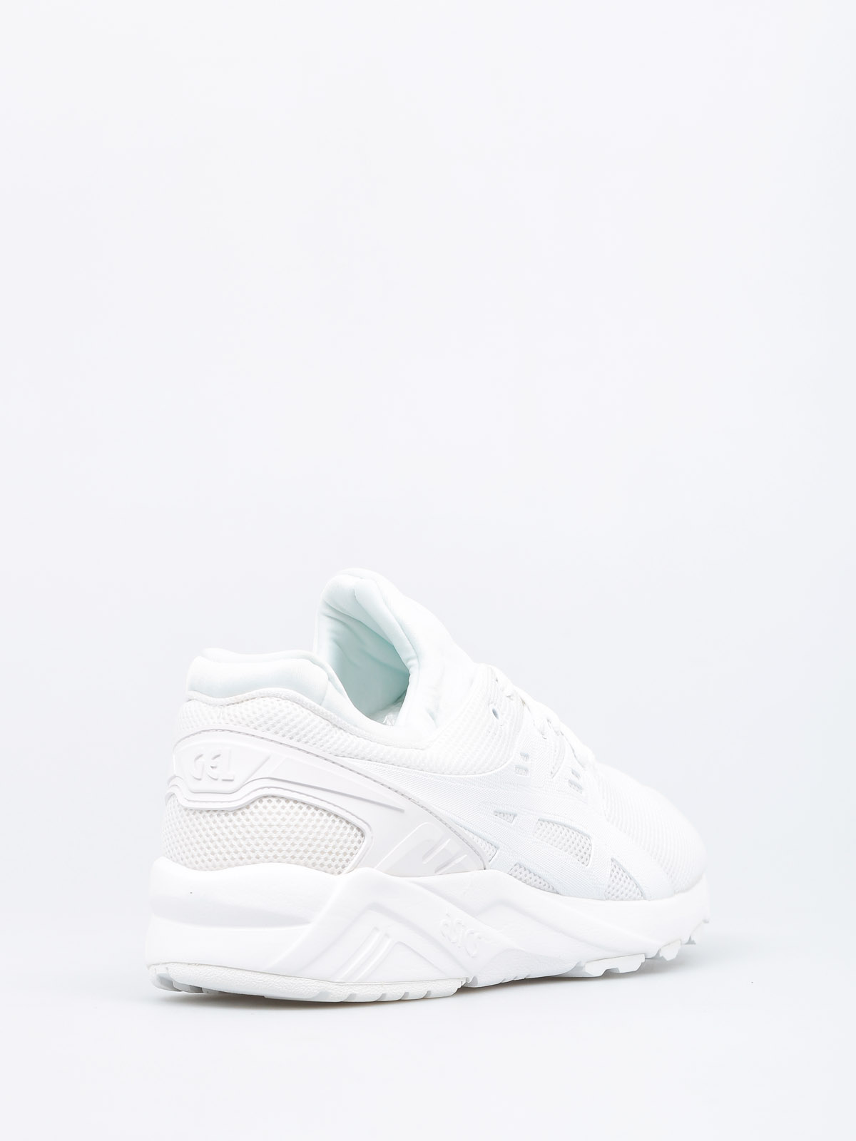 gel kayano evo white