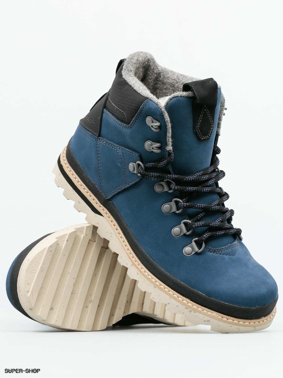 volcom waterproof boots