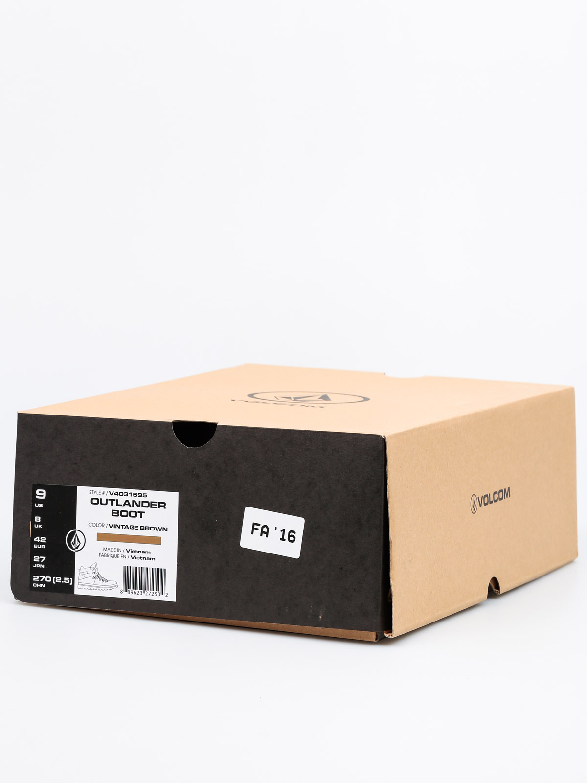 Volcom Winter shoes Outlander (vbn)